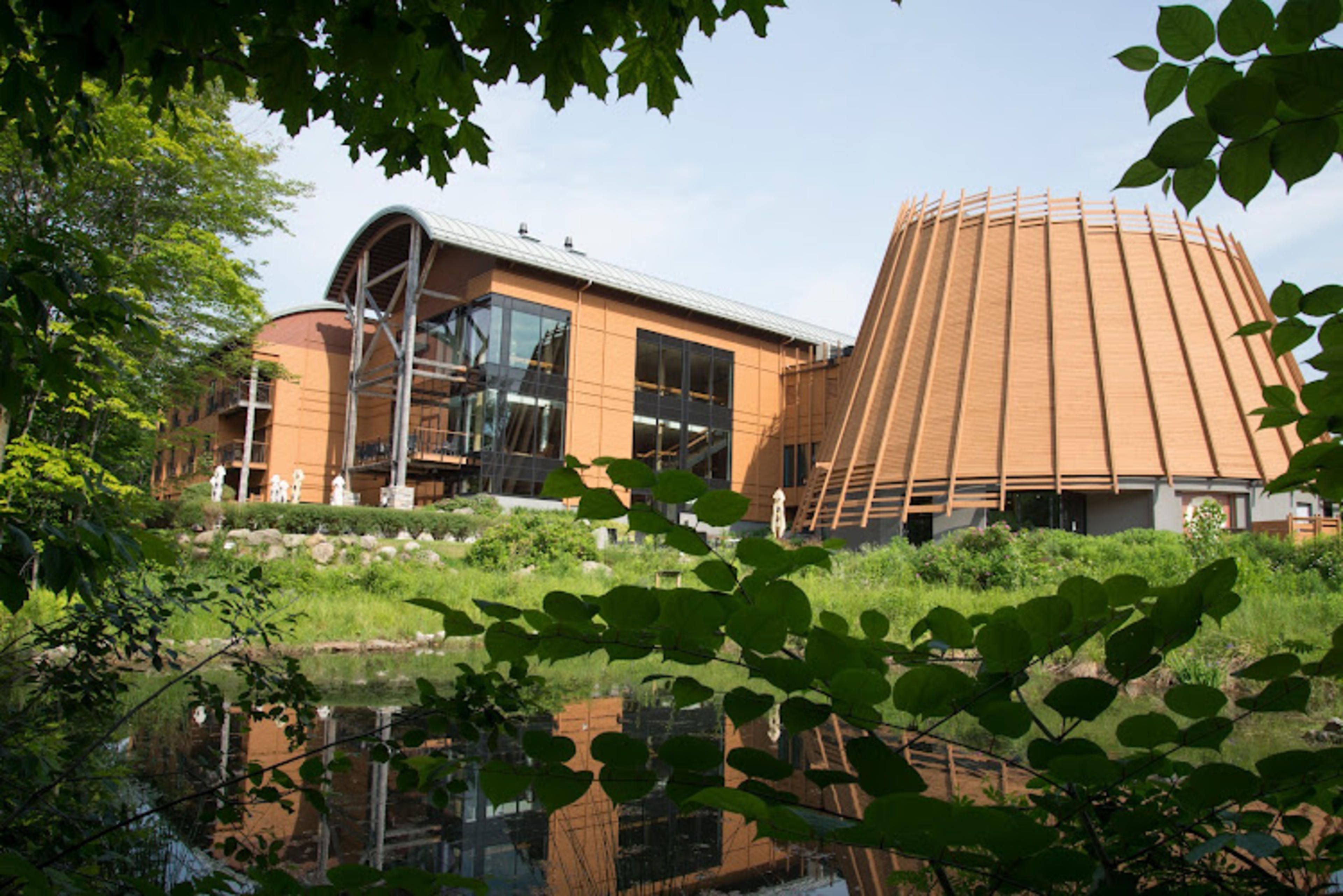 Musée huron-wendat