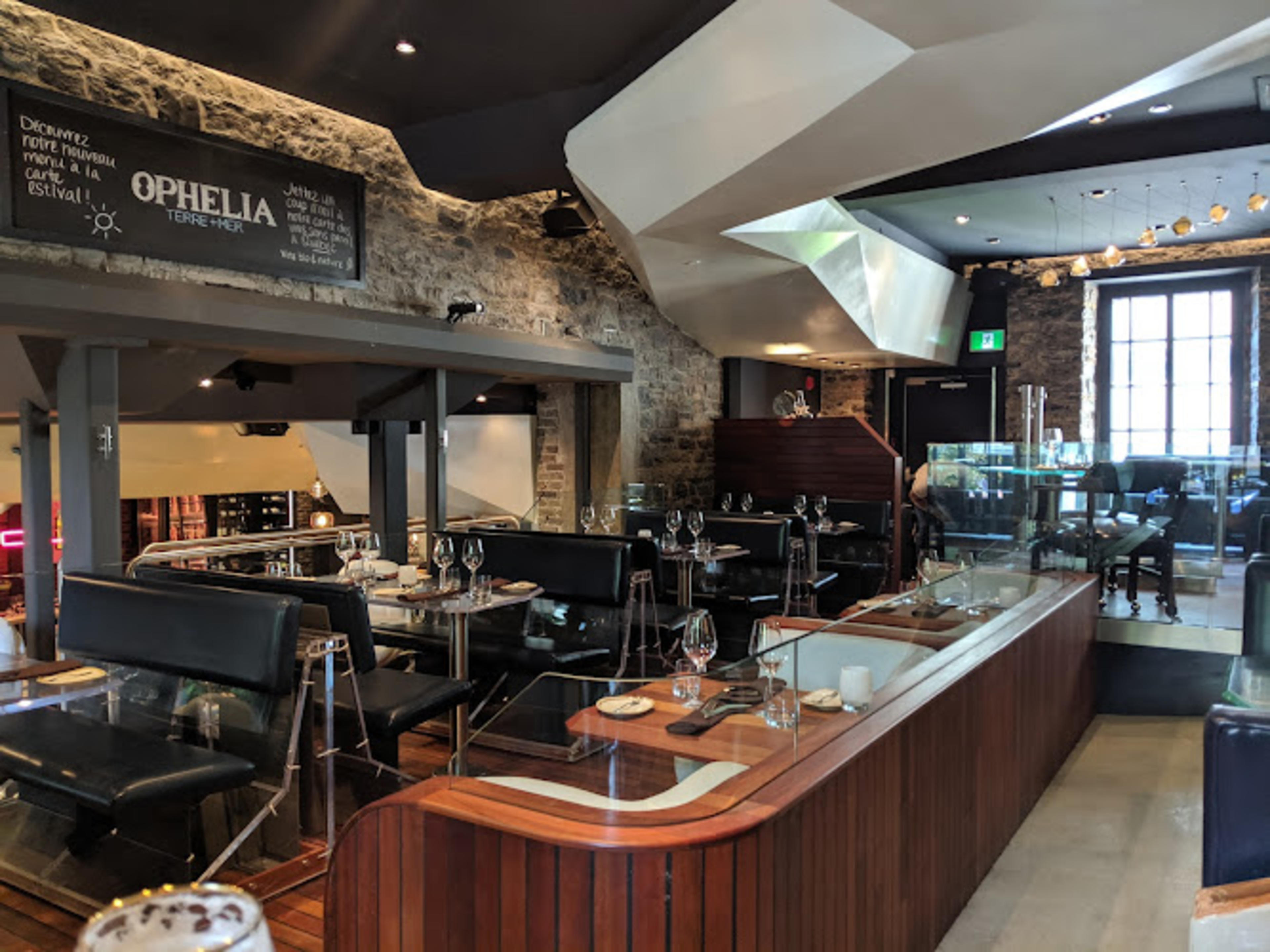 Restaurant Ophelia