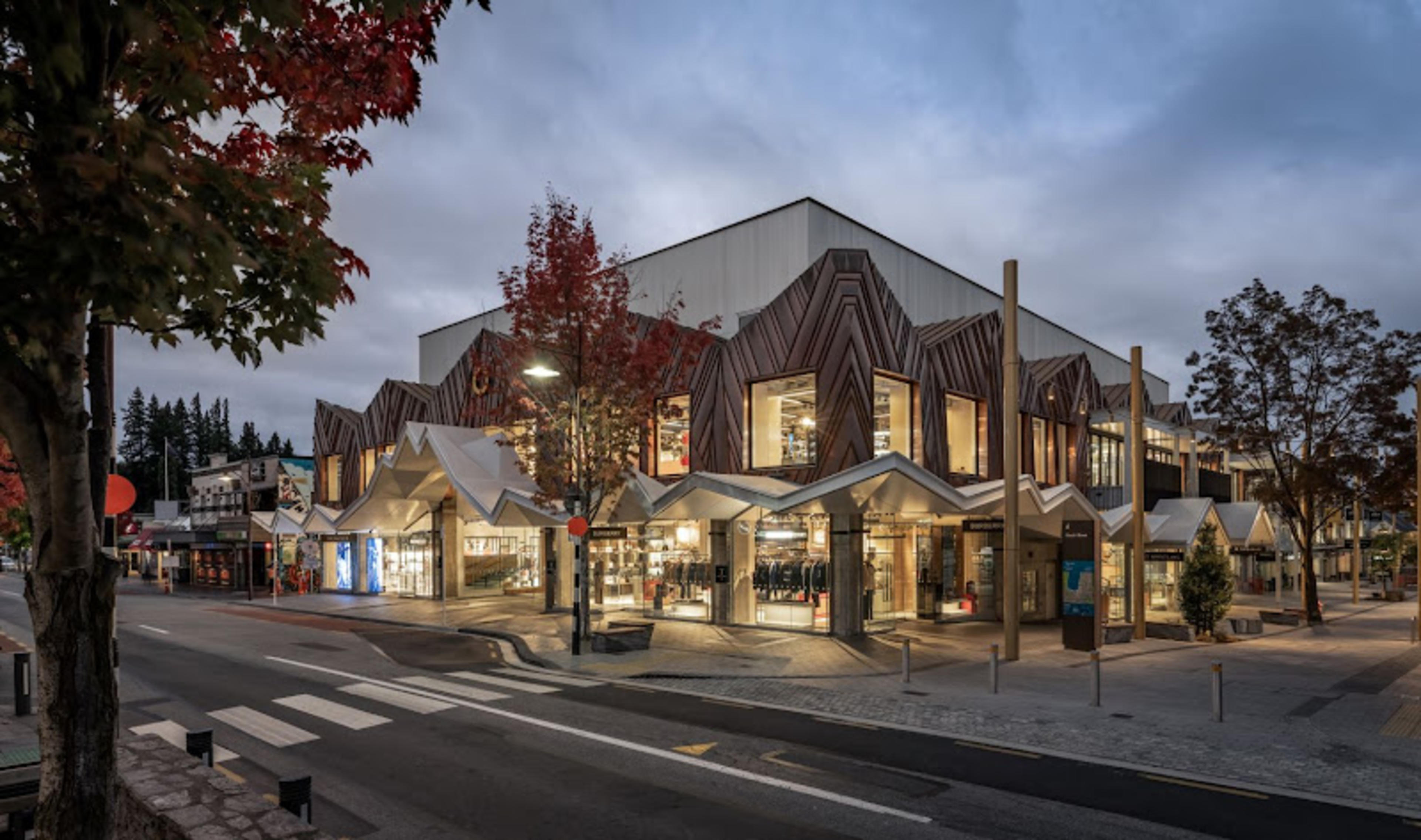 DFS Queenstown