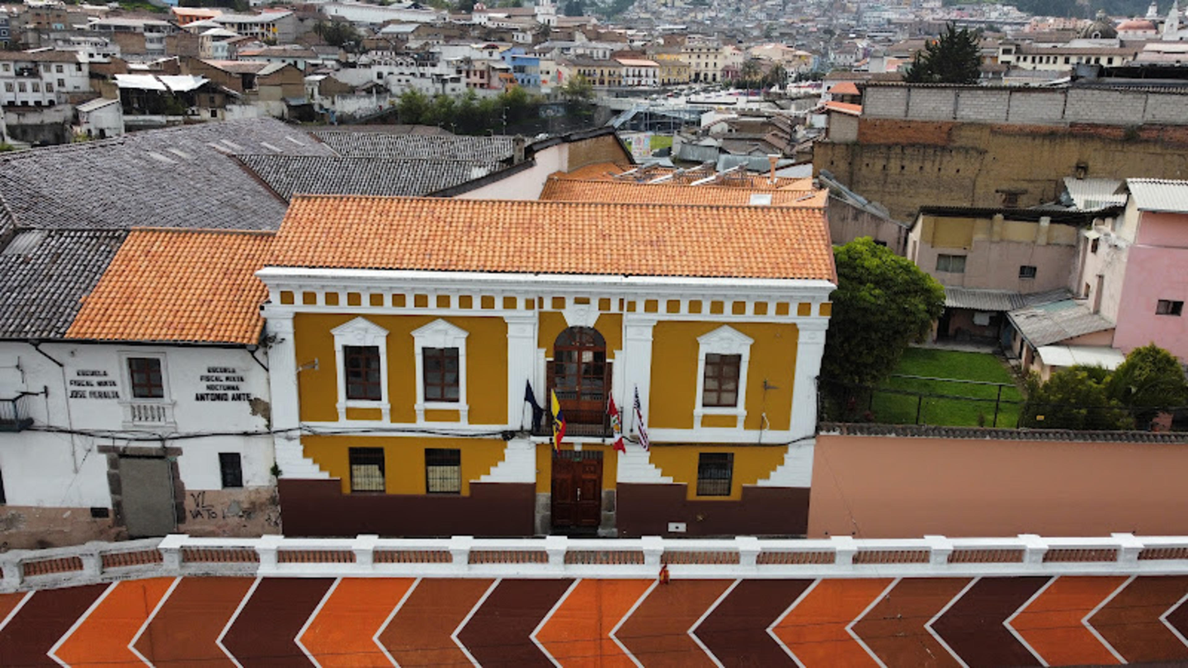 Casona Tobar Hotel - Hotel Escuela