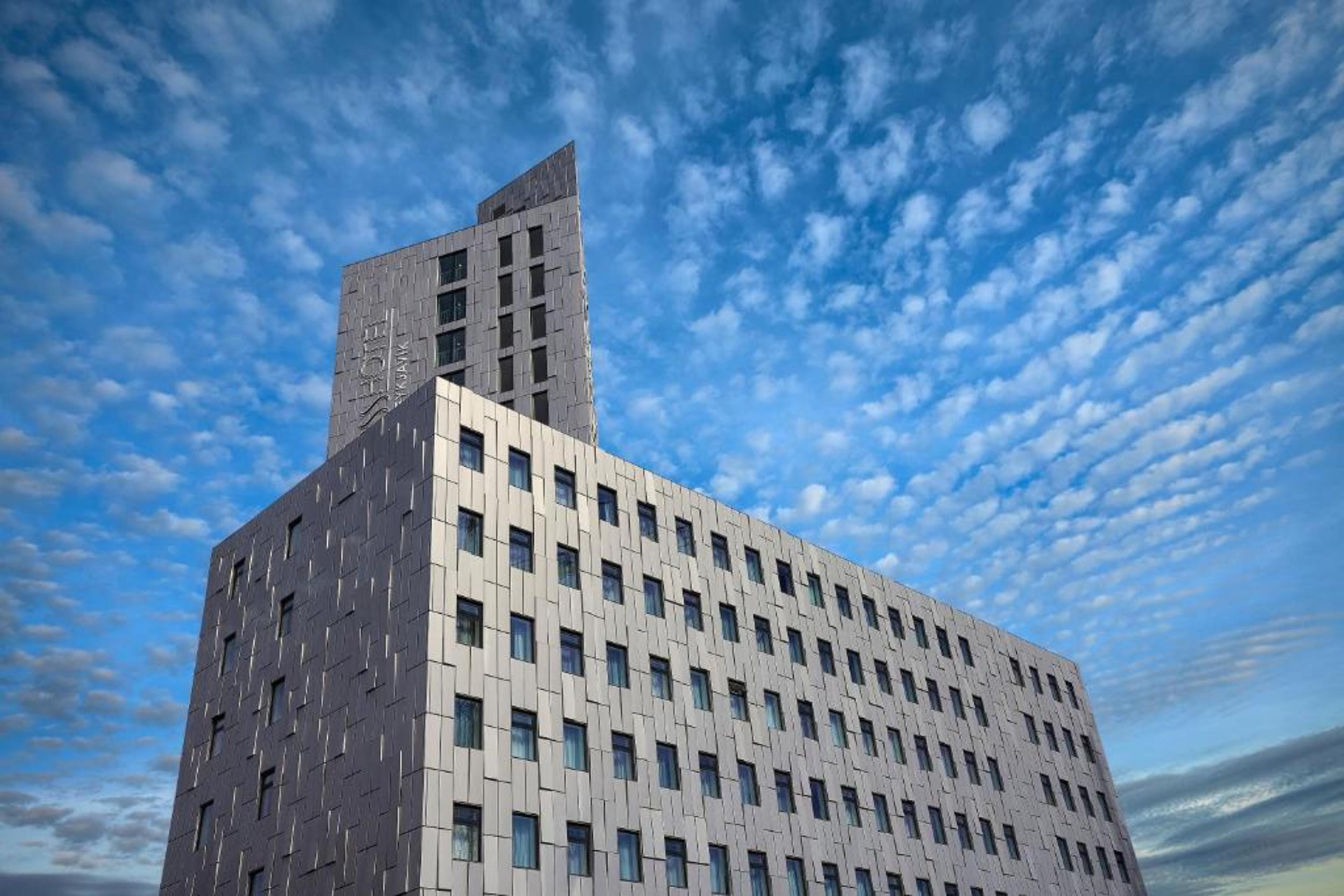 Fosshotel Reykjavík