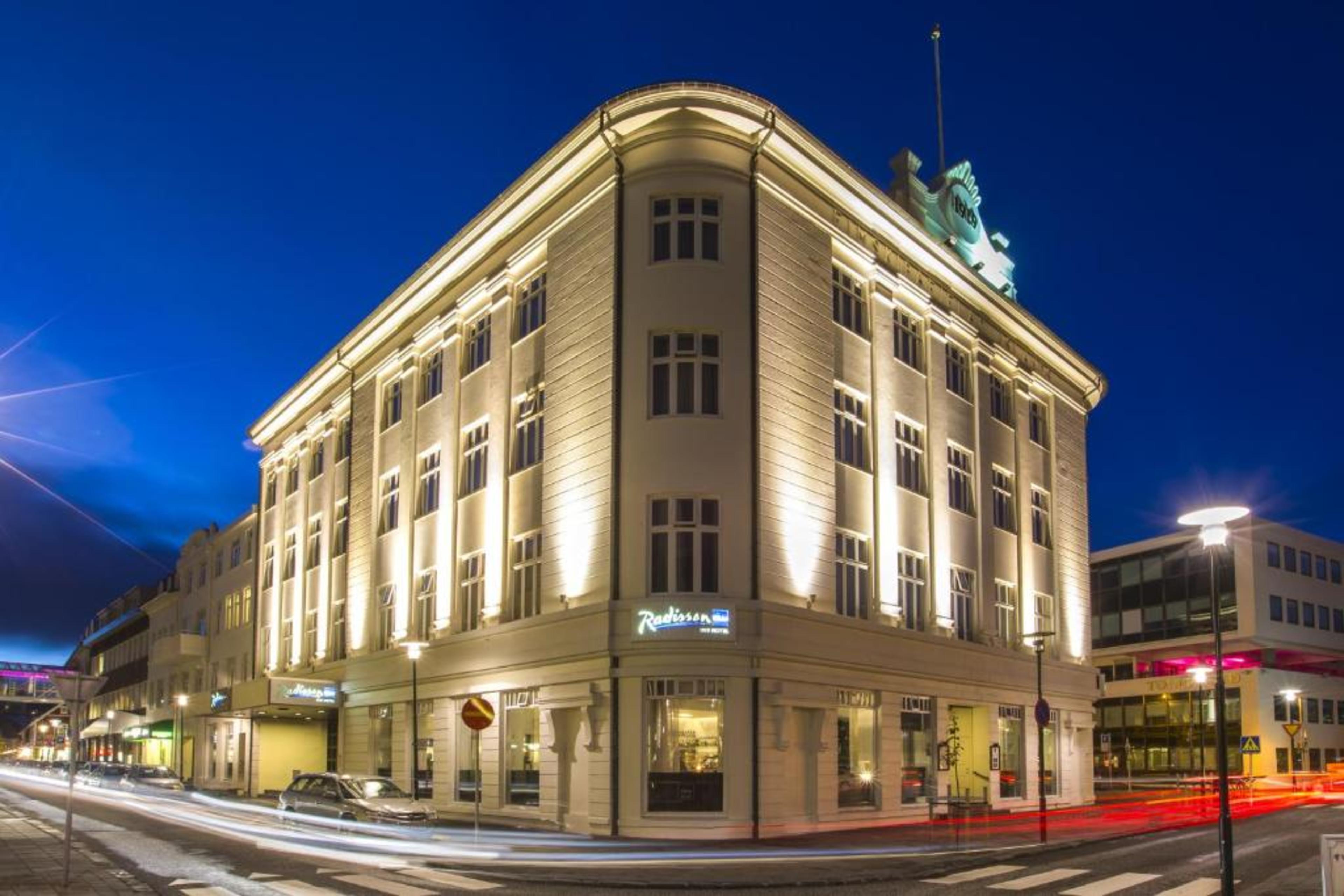 Radisson Blu 1919 Hotel, Reykjavik
