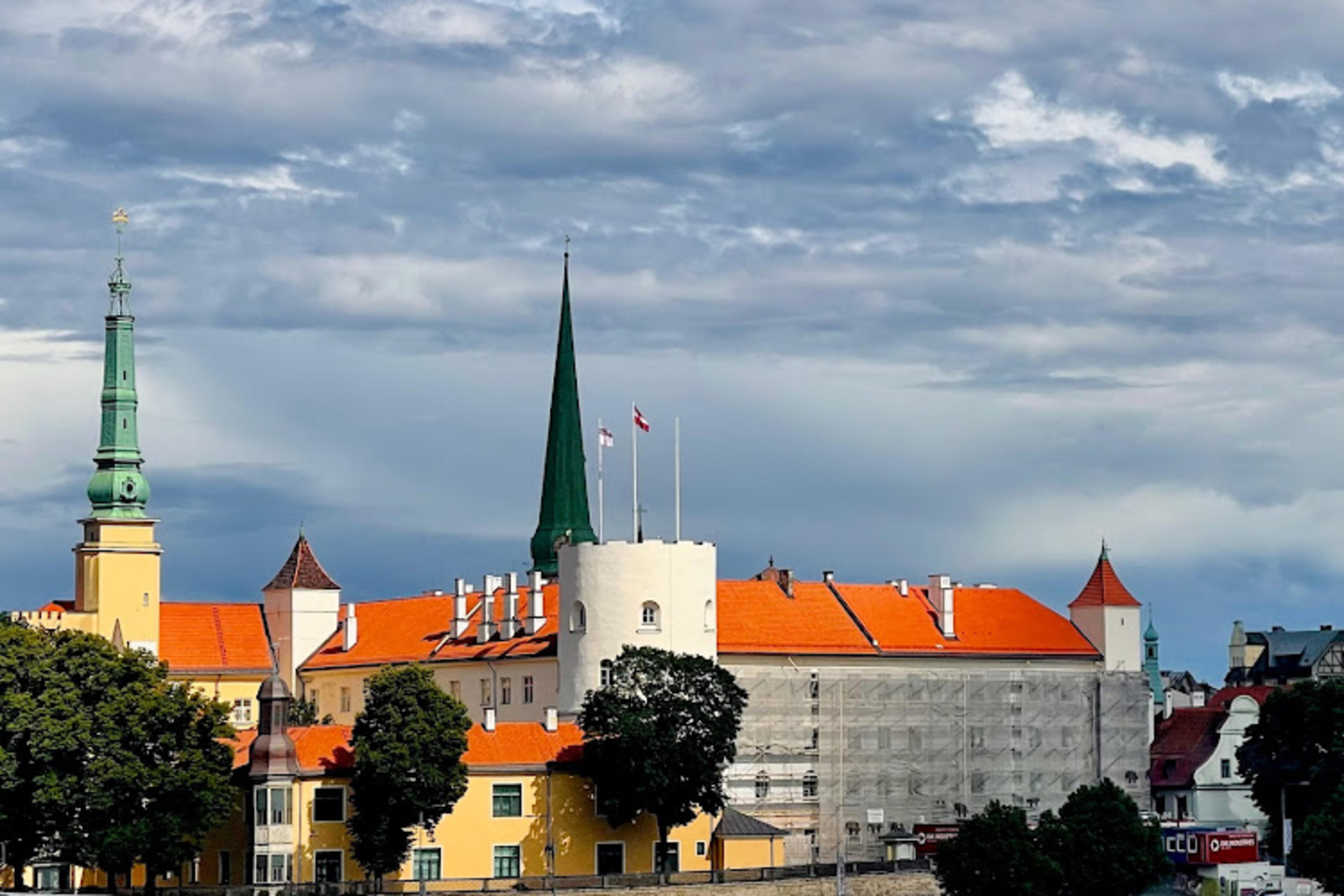 Riga Castle