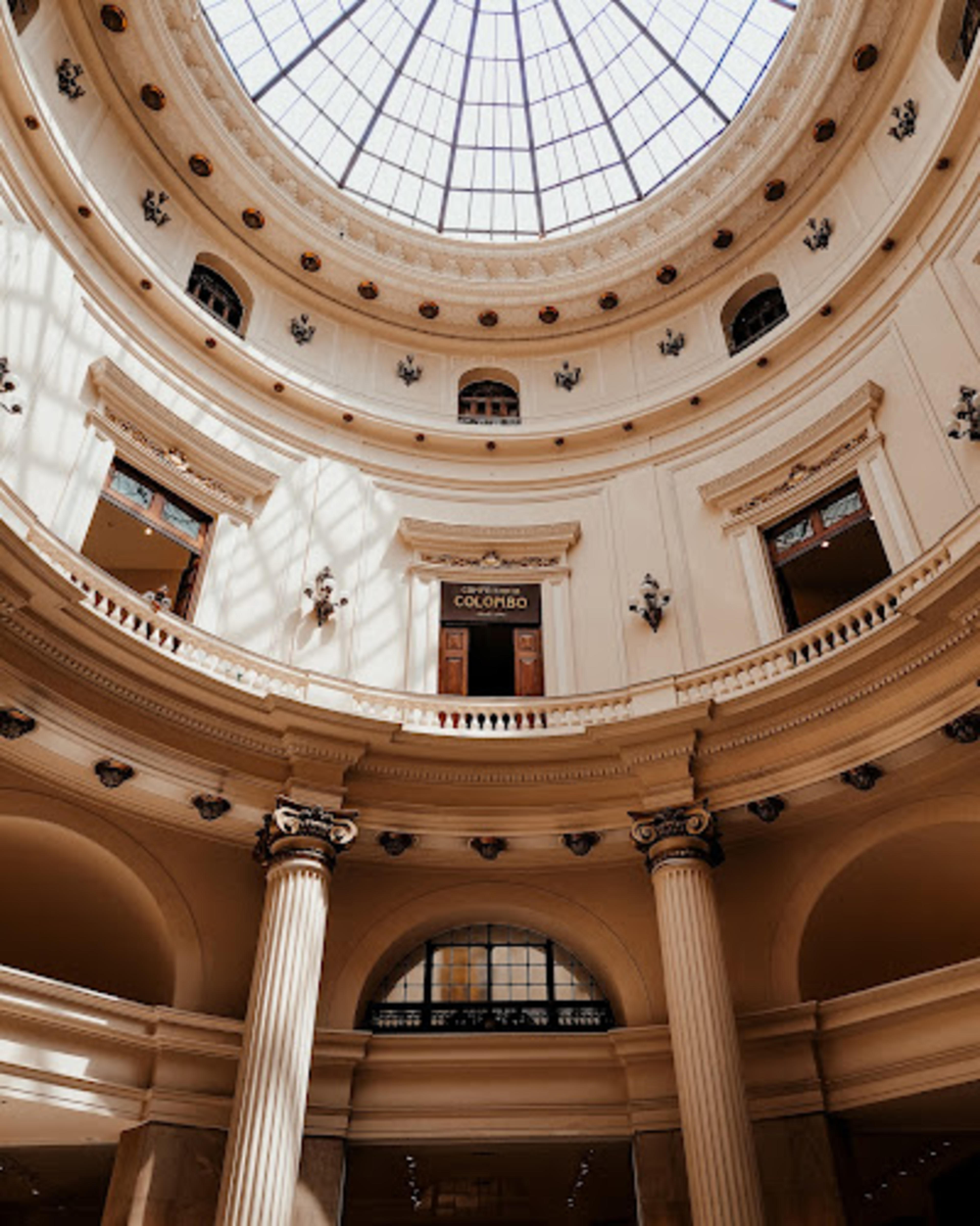 Centro Cultural Banco do Brasil (CCBB)