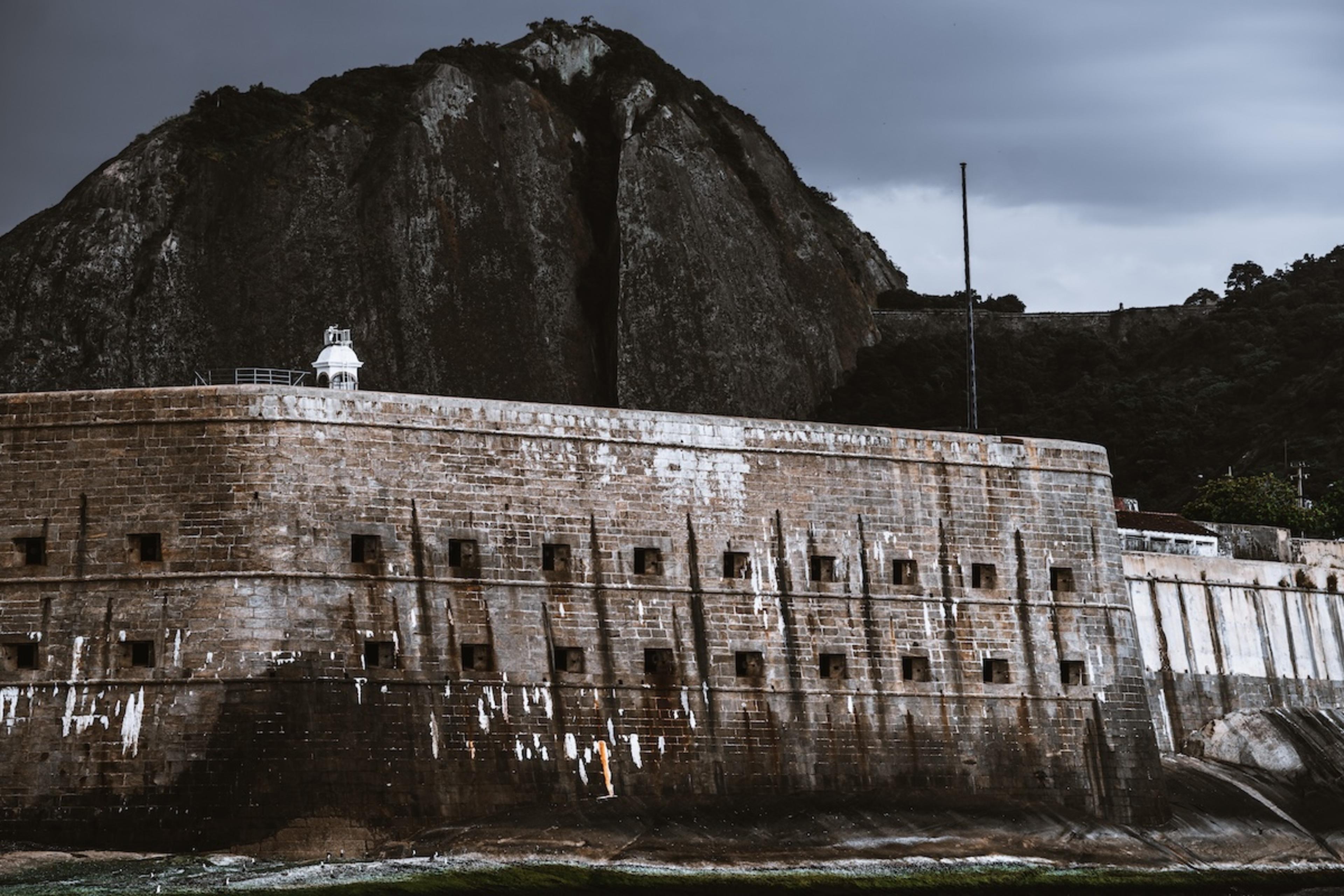 Copacabana Fort