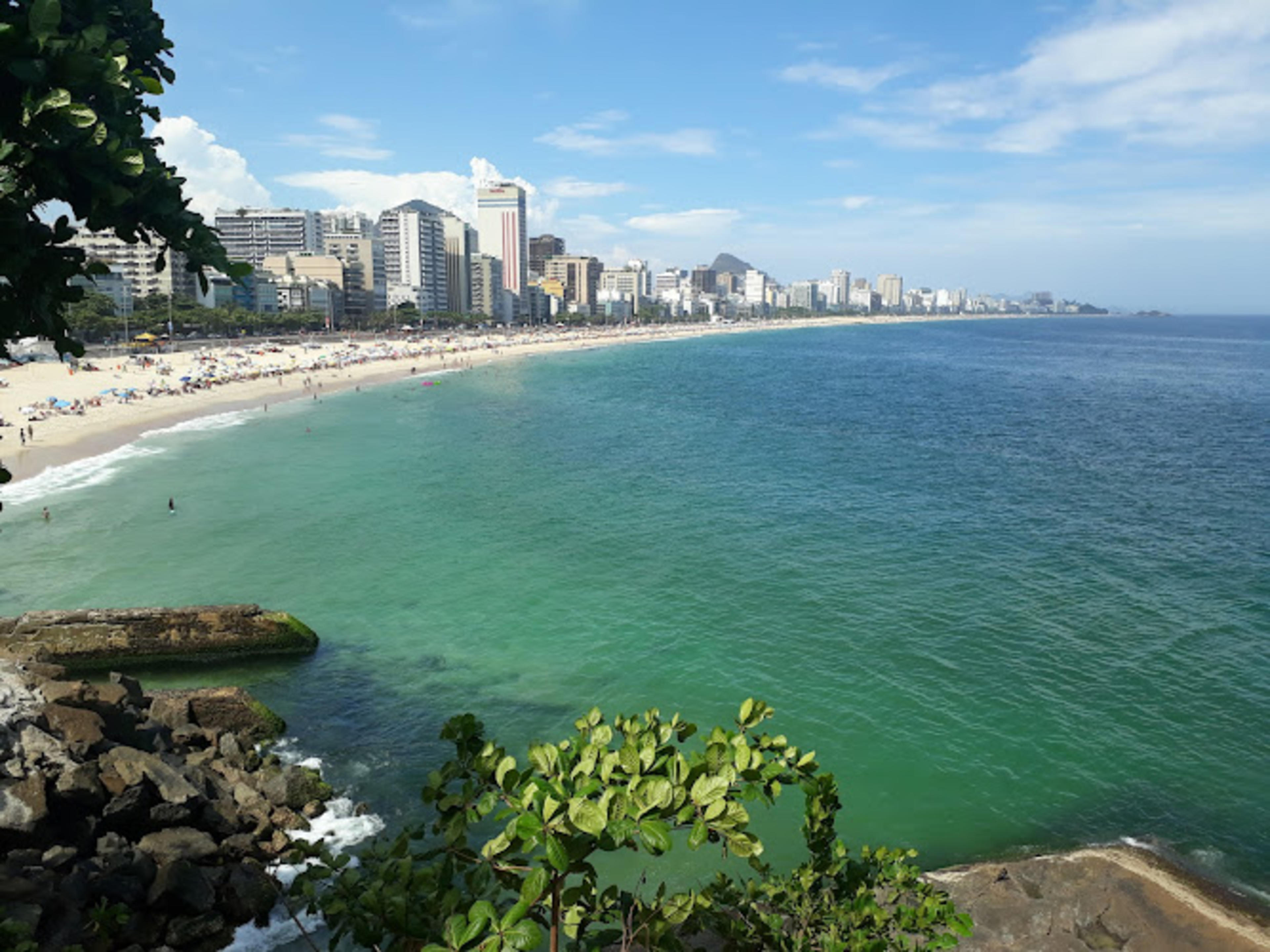 Mirante do Leblon