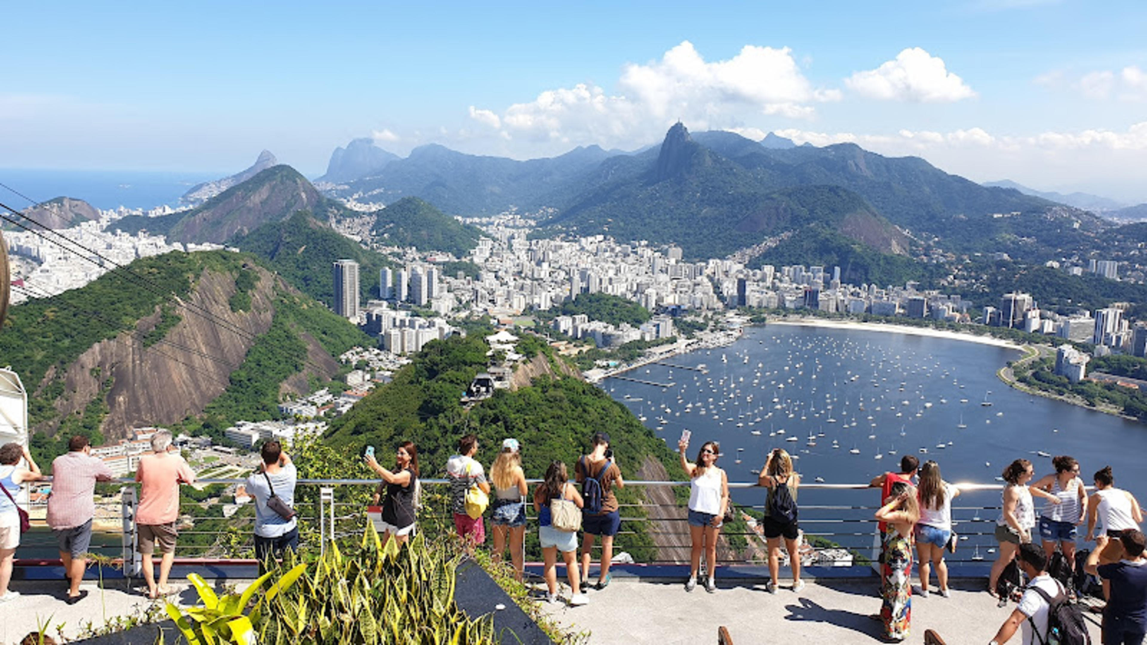 Monumento Natural dos Morros do Pão de Açúcar e da Urca