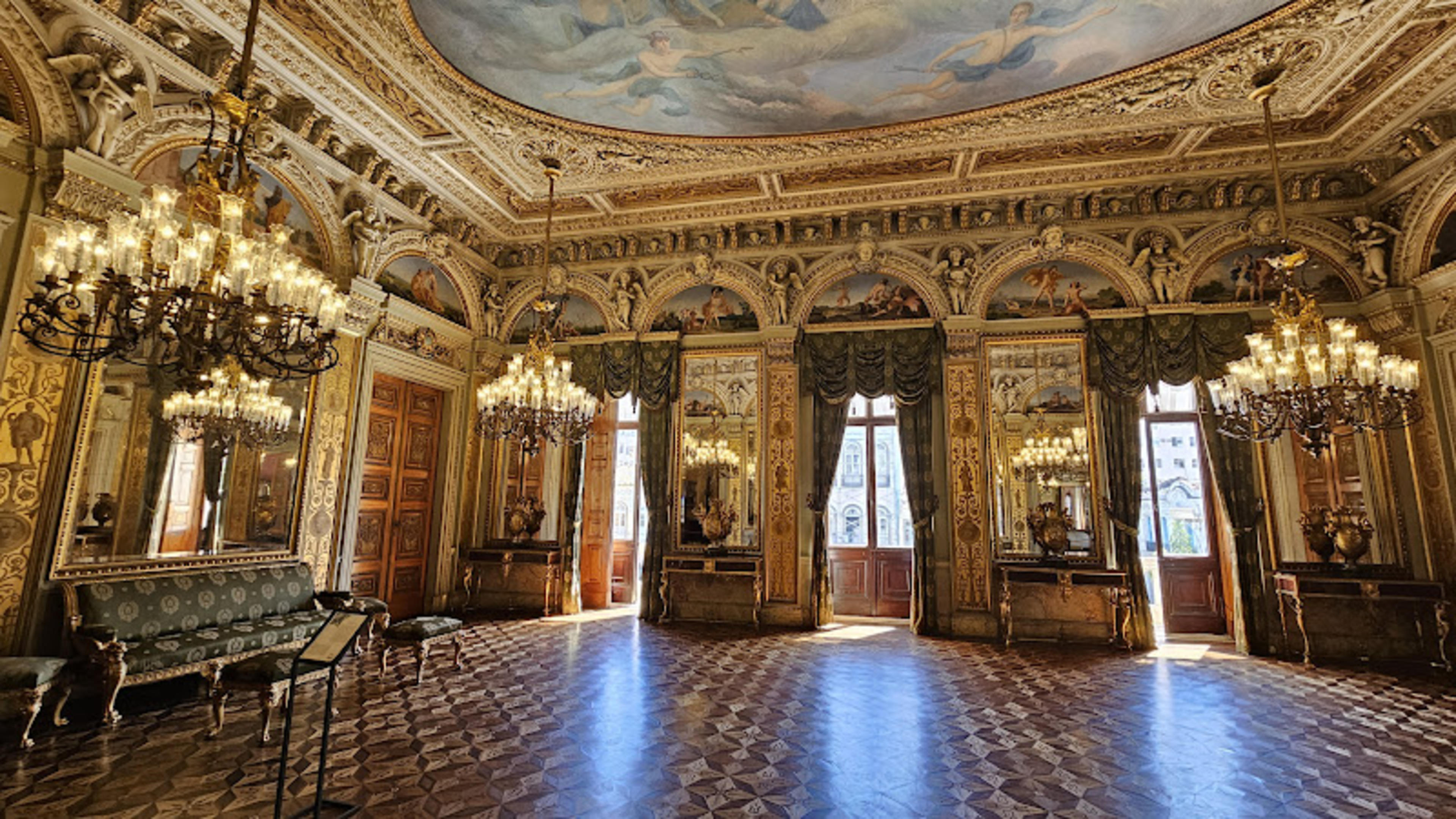 Museu da República (Palácio do Catete)