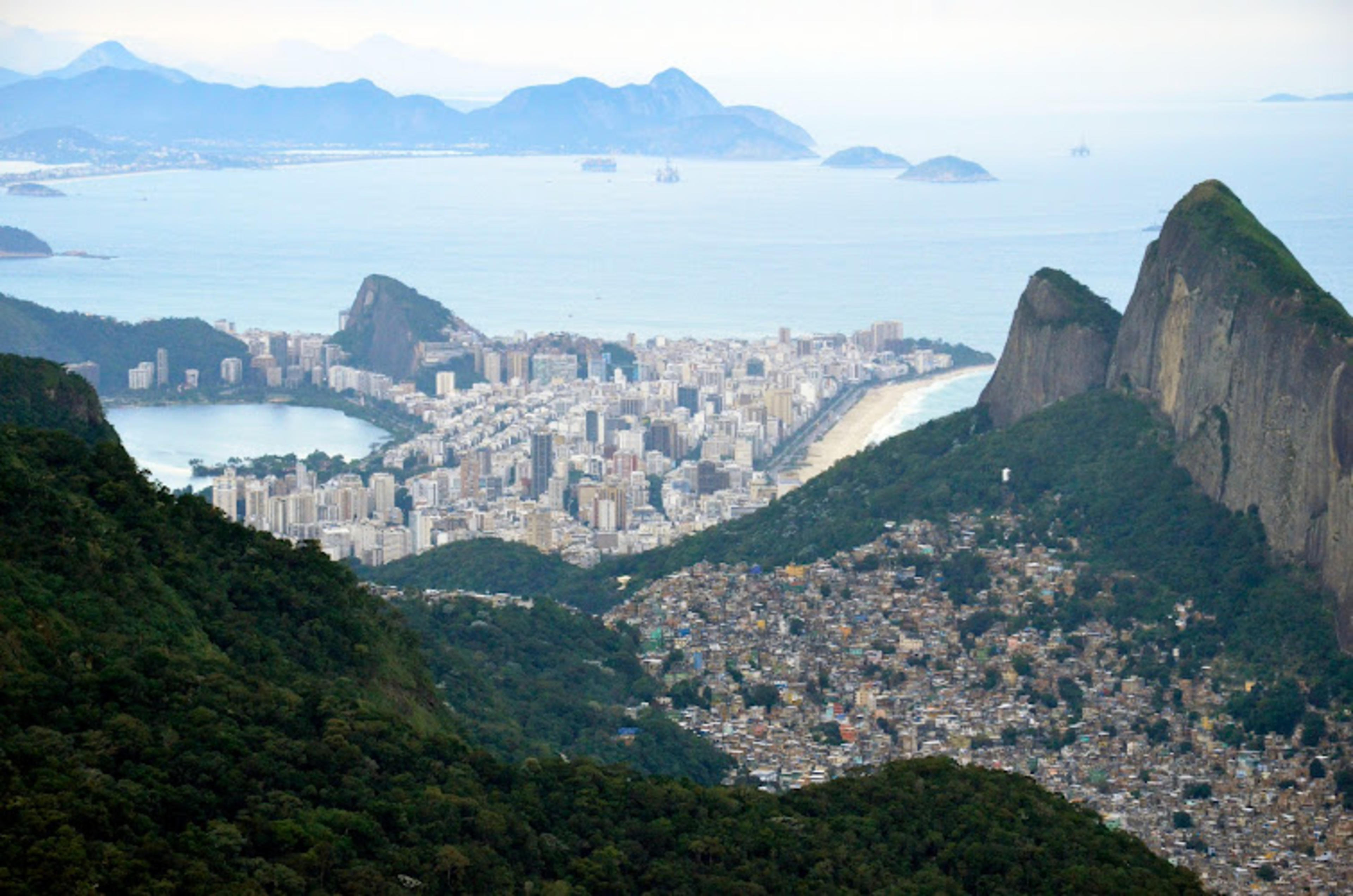 Pedra Bonita