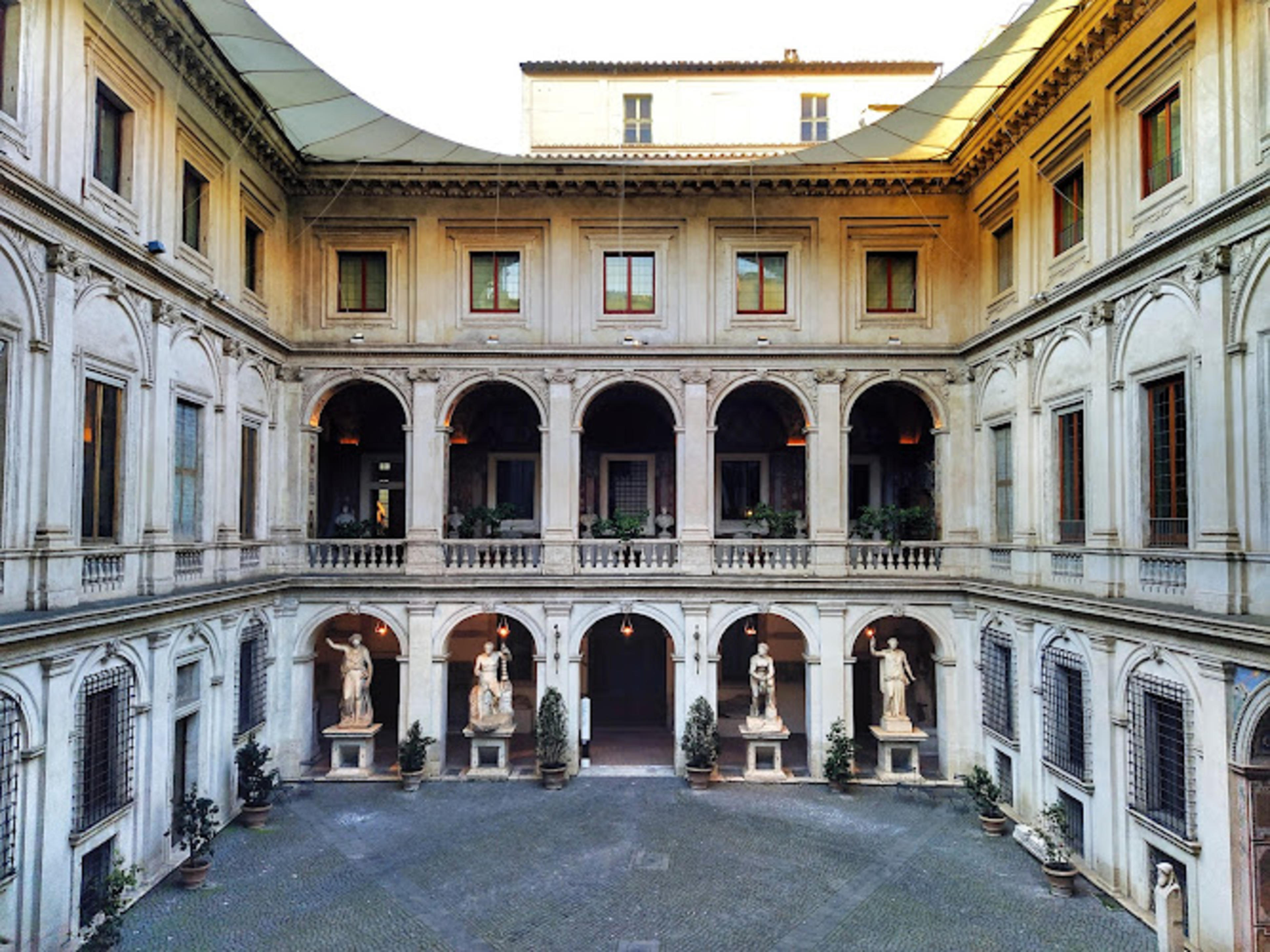 Museo Nazionale Romano, Palazzo Altemps