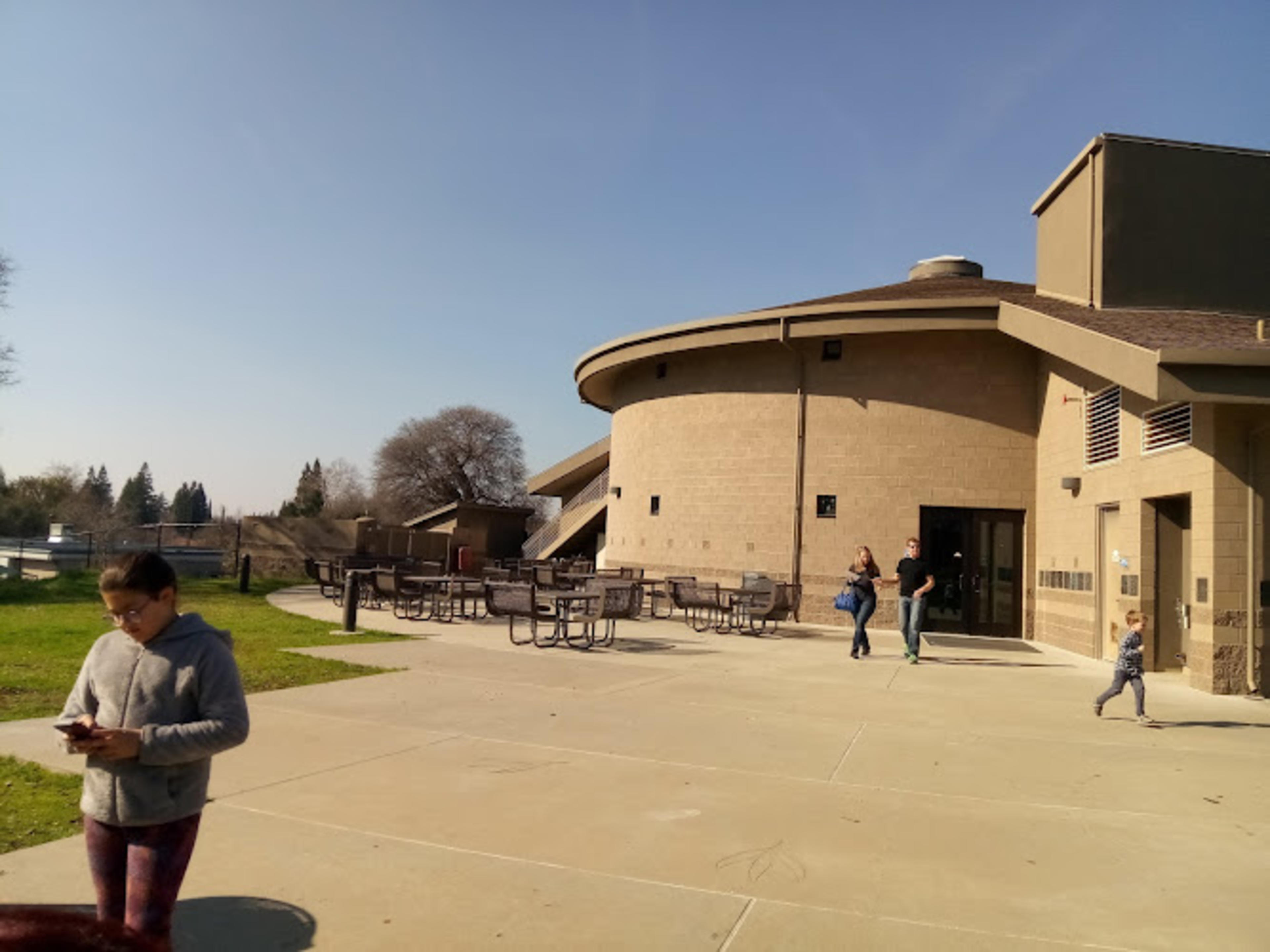 Maidu Museum & Historic Site