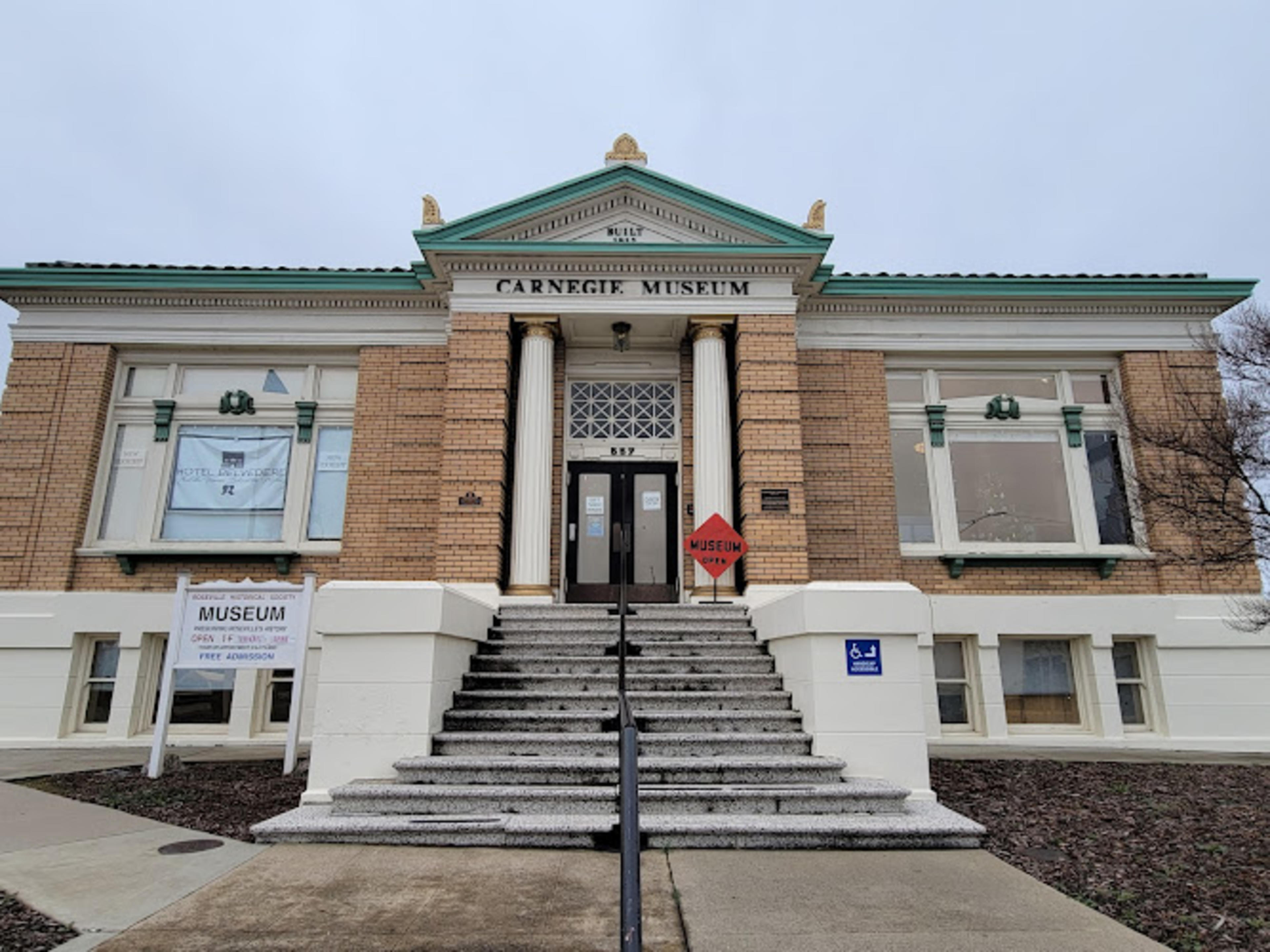 Roseville Historical Society