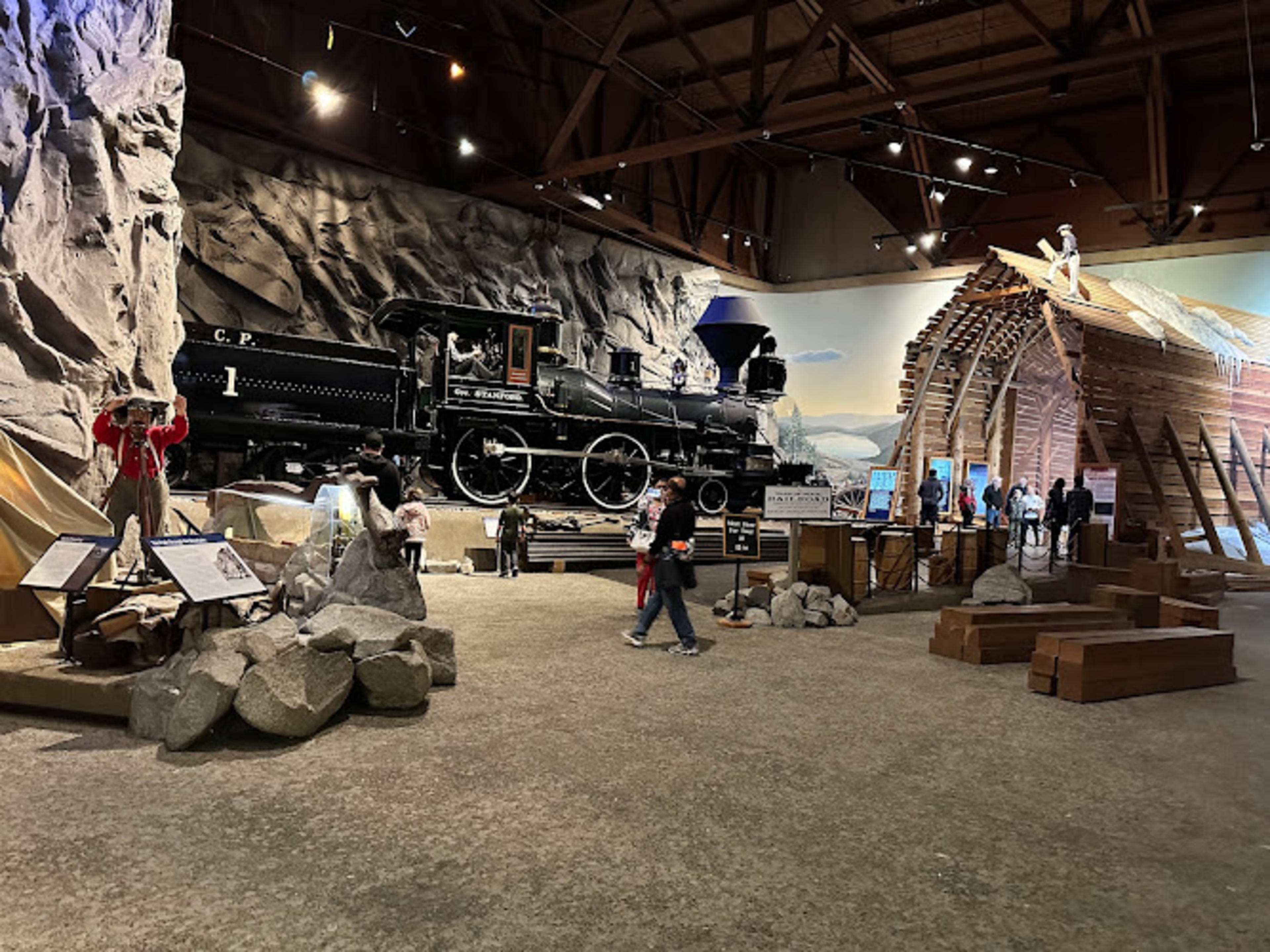 California State Railroad Museum