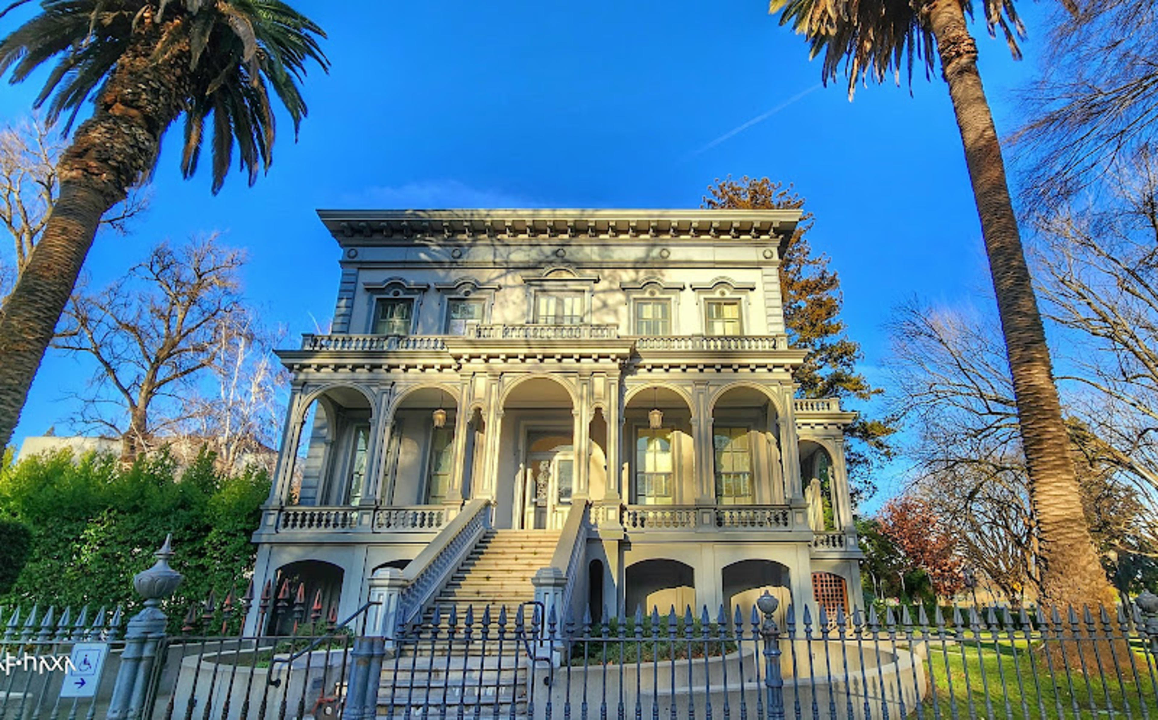 Crocker Art Museum