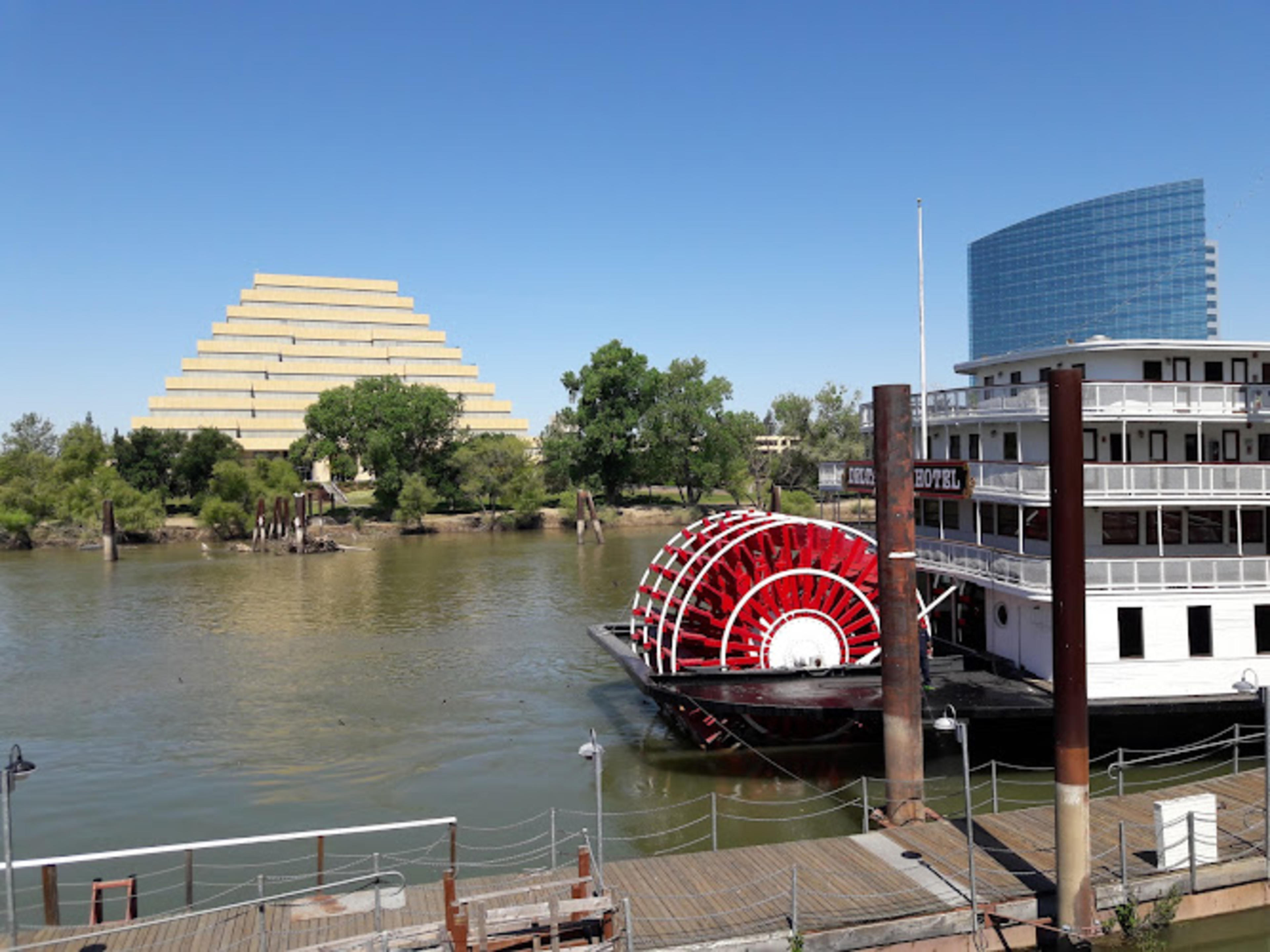 Sacramento History Museum
