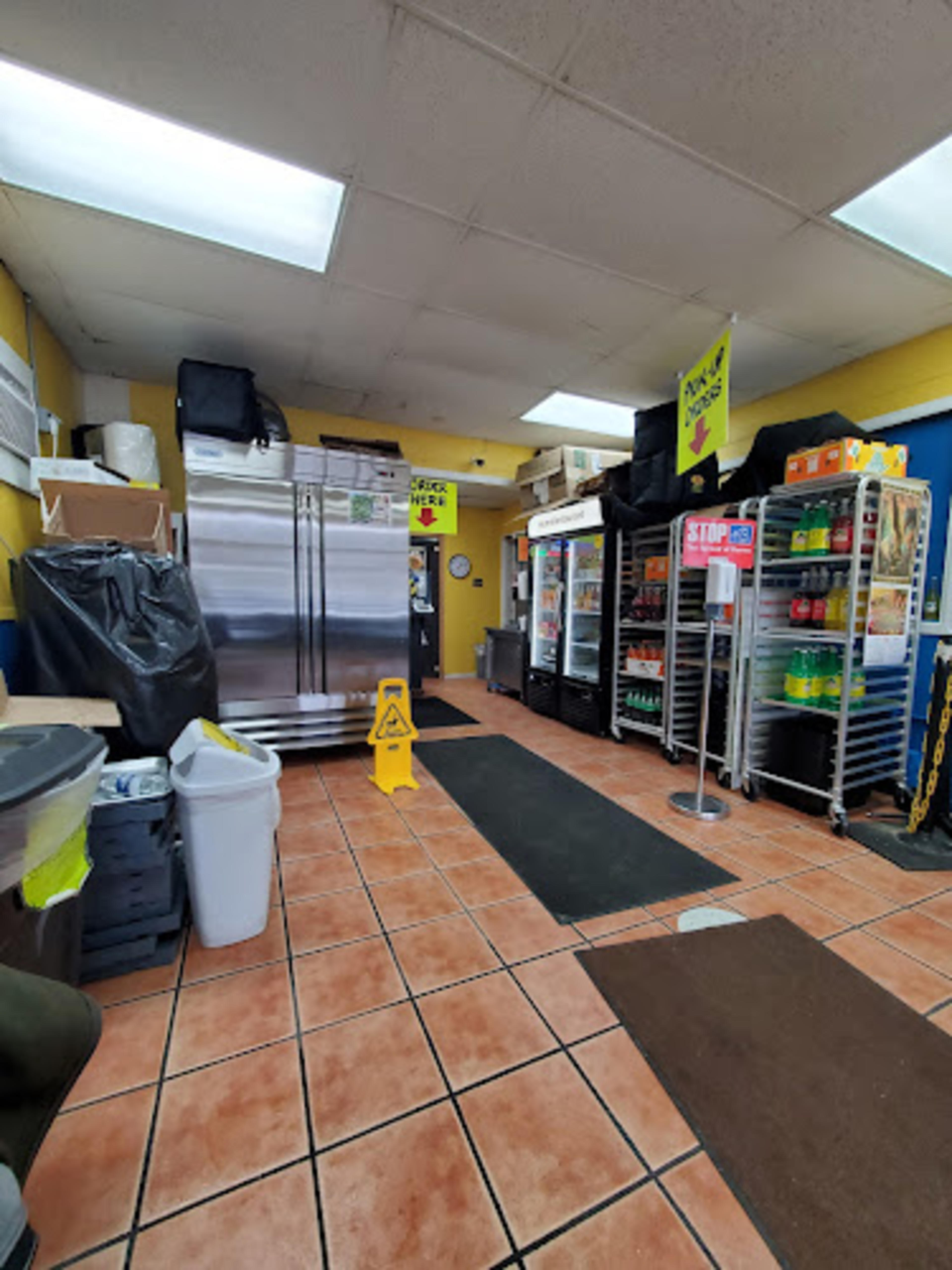 Homi Restaurant