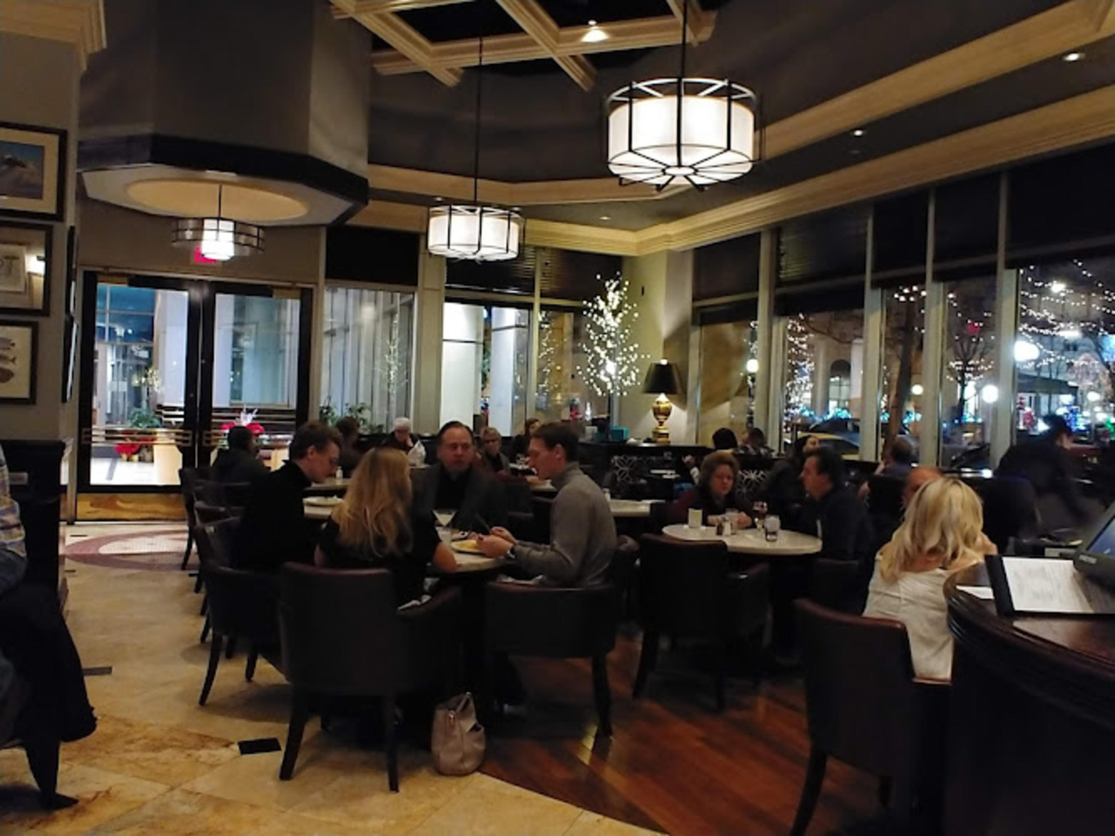 Kincaid's Fish, Chop & Steakhouse
