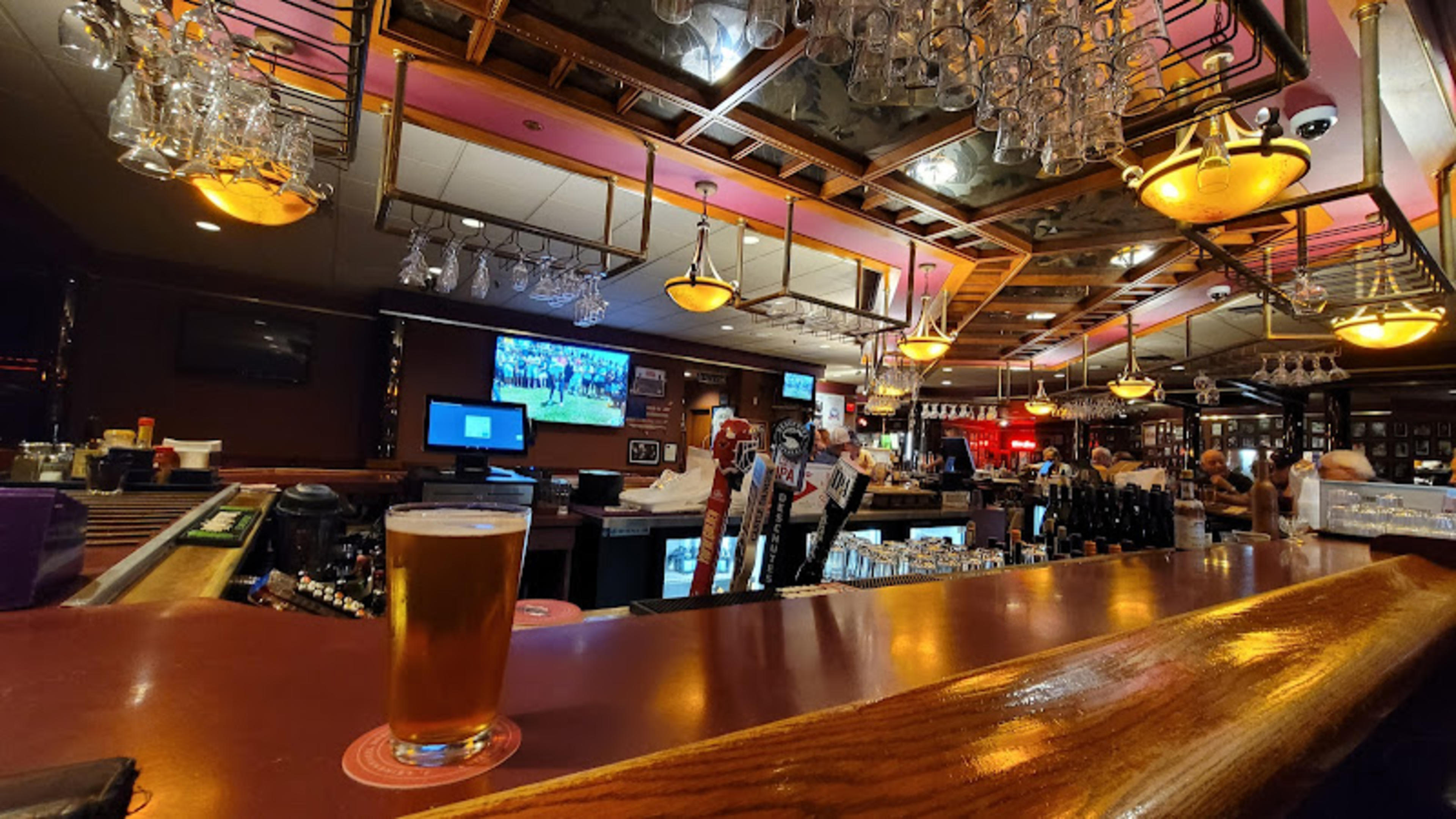 Mancini’s Char House