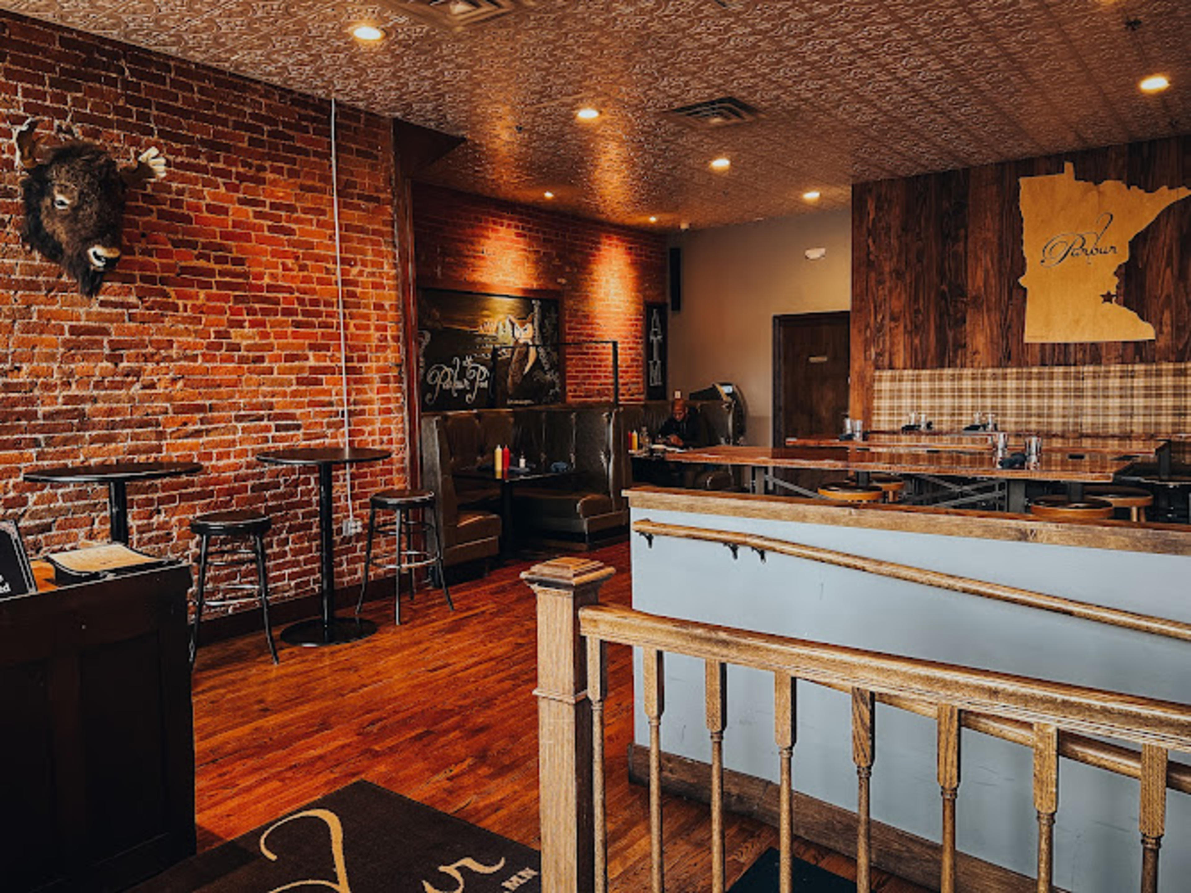 Parlour St. Paul