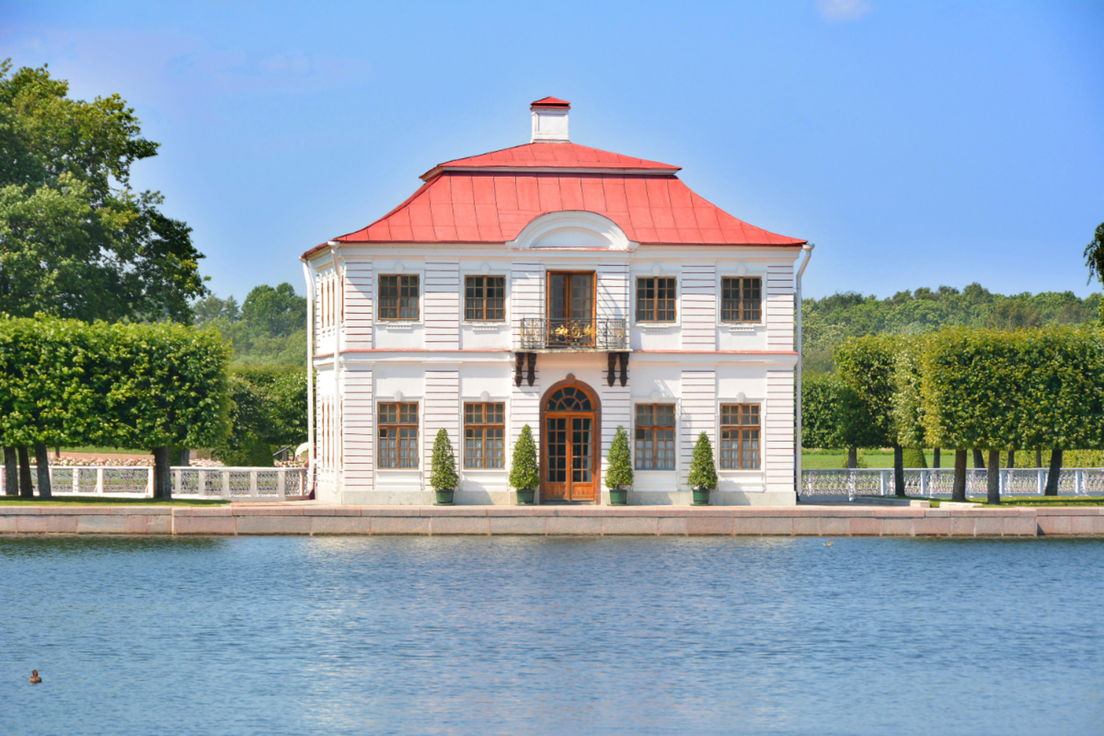 Дворец Марли