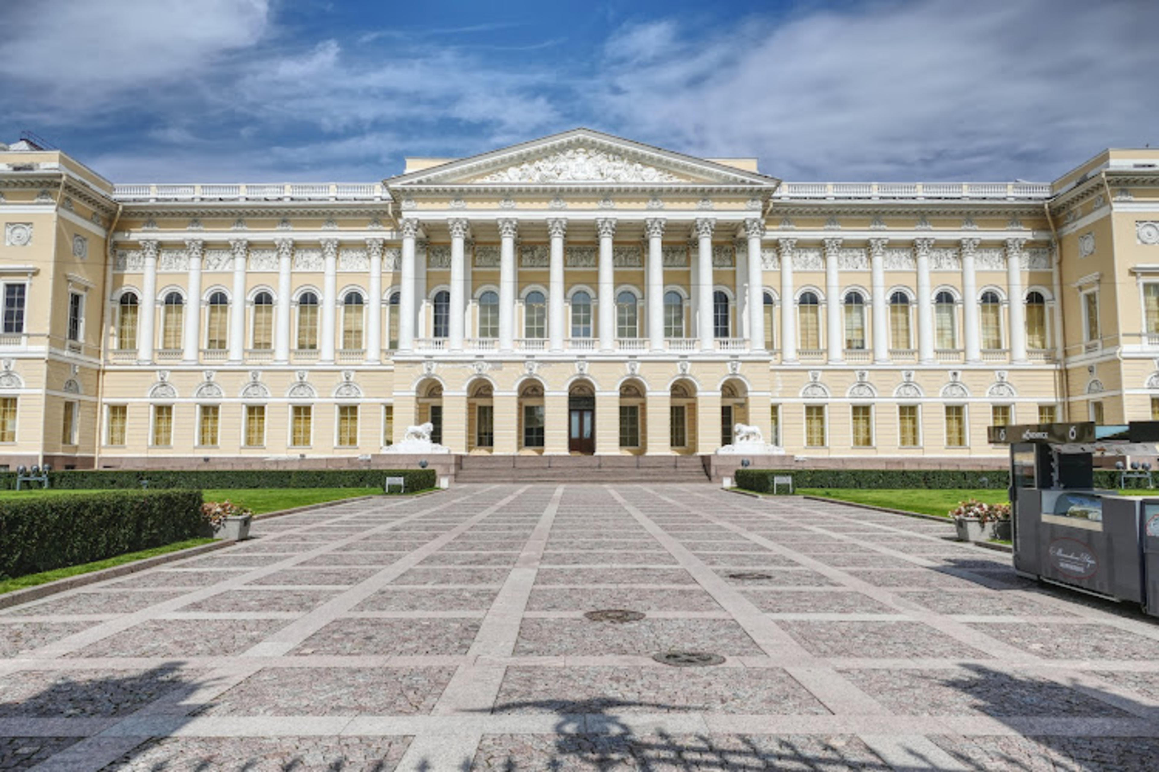 The State Russian Museum, Mikhailovsky Palace