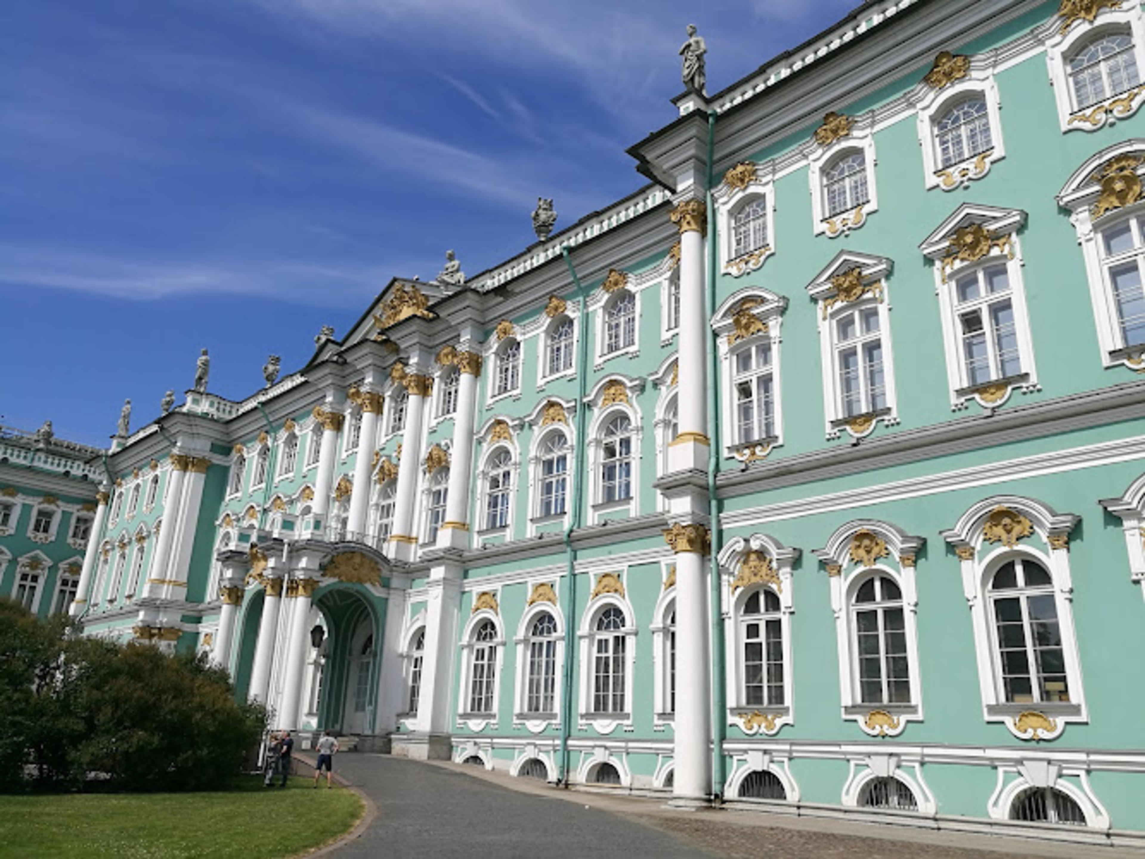 Winter Palace