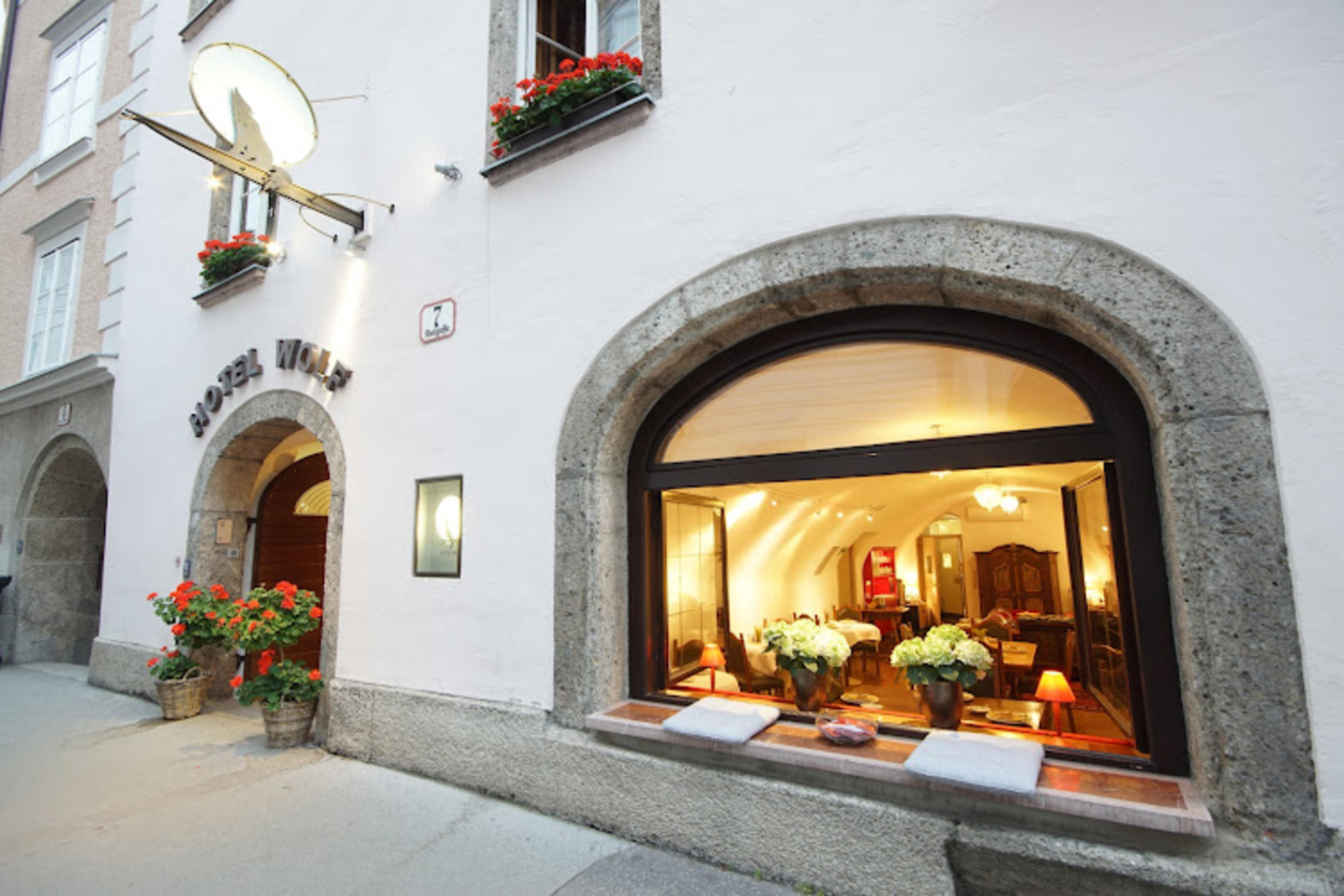 Altstadthotel Wolf - Salzburg