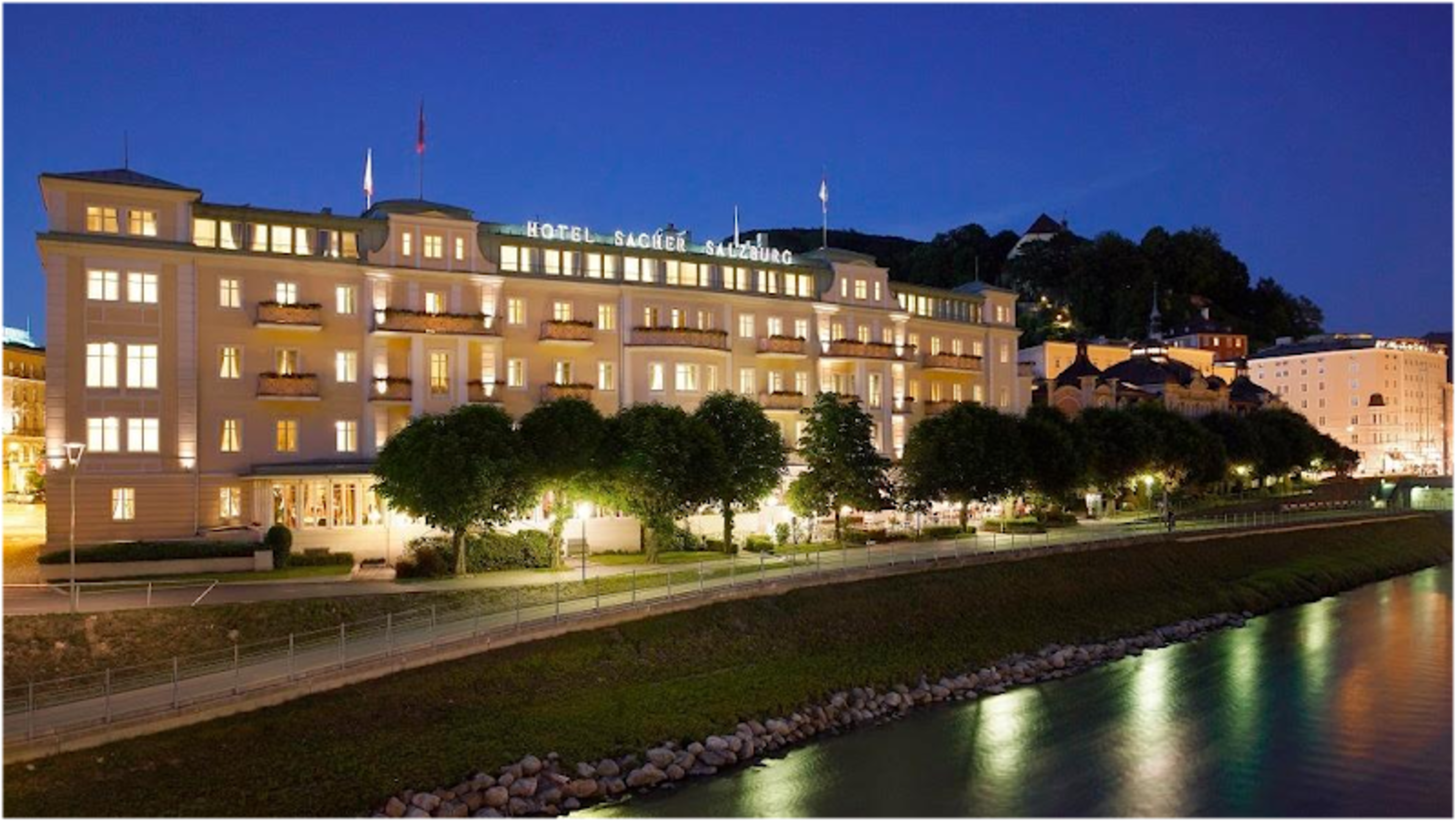 Hotel Sacher Salzburg