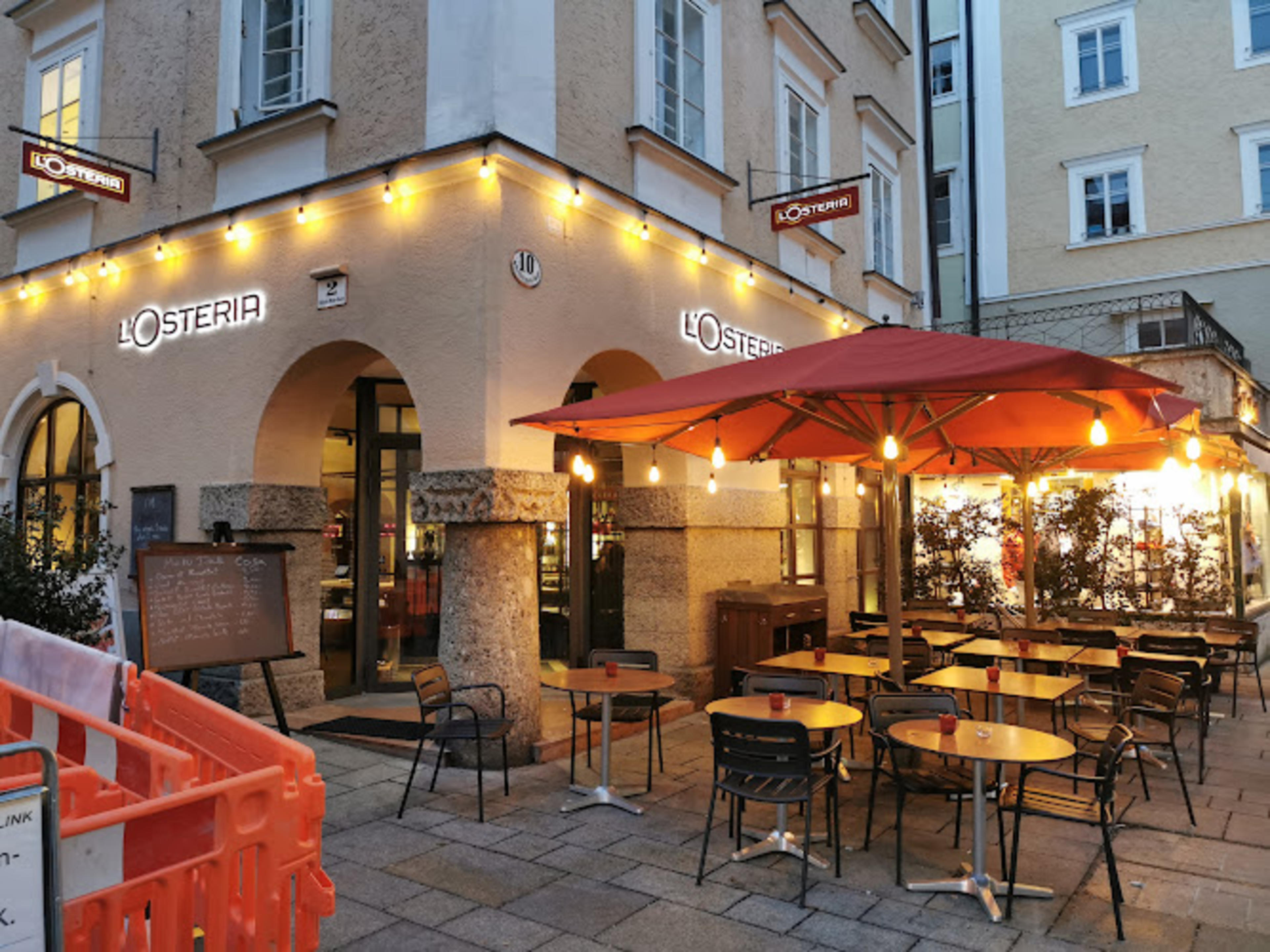L'Osteria Salzburg