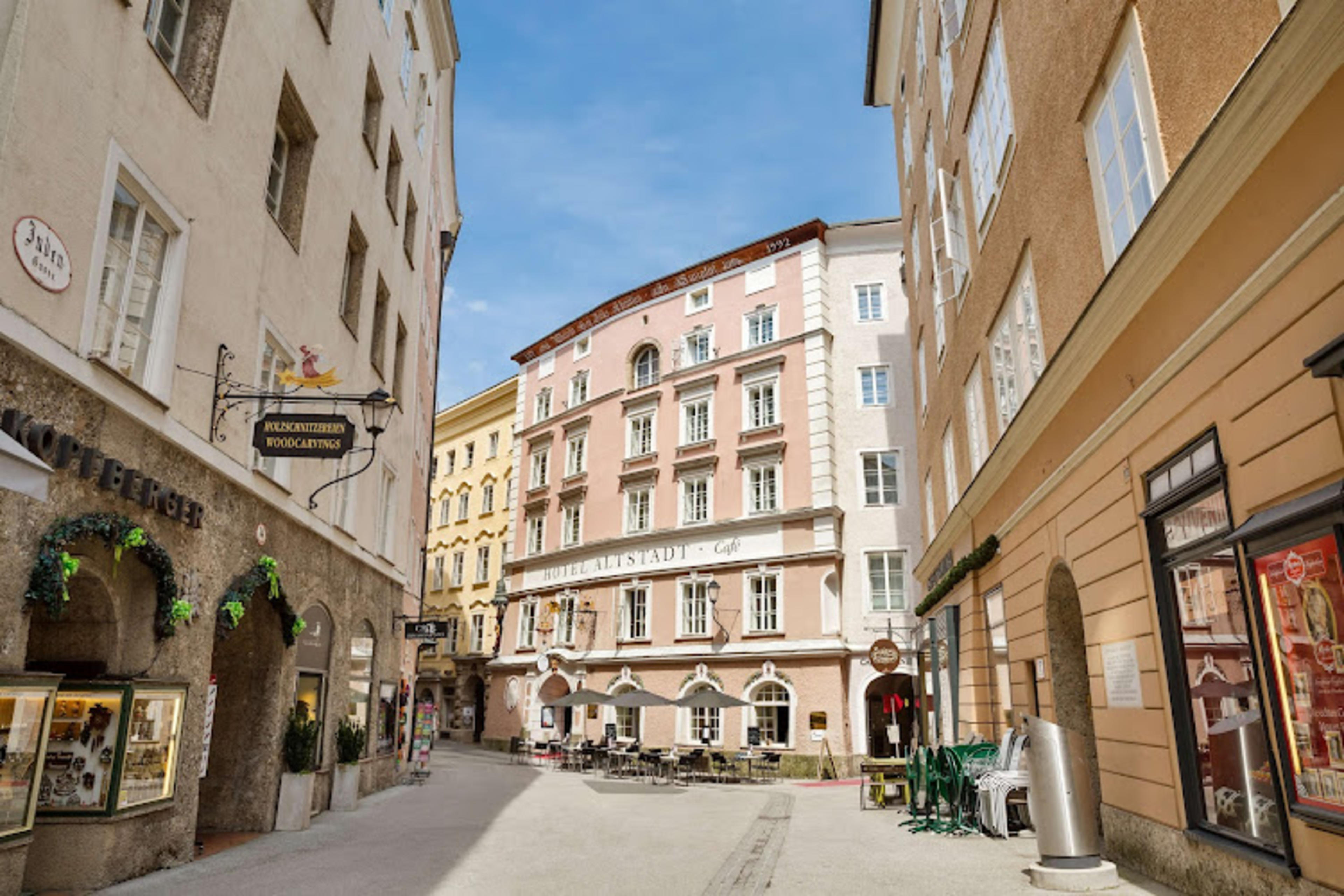 Radisson Blu Hotel Altstadt, Salzburg