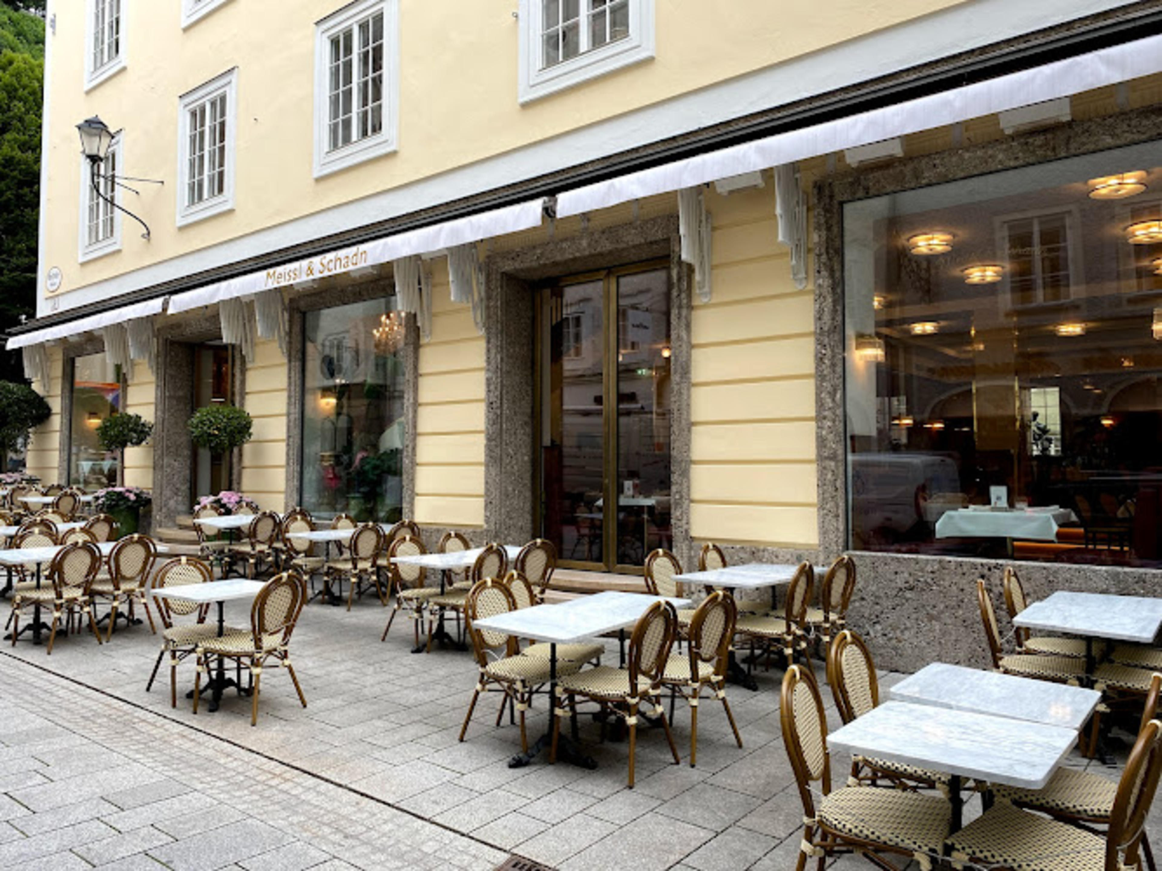 Restaurant Meissl & Schadn Salzburg