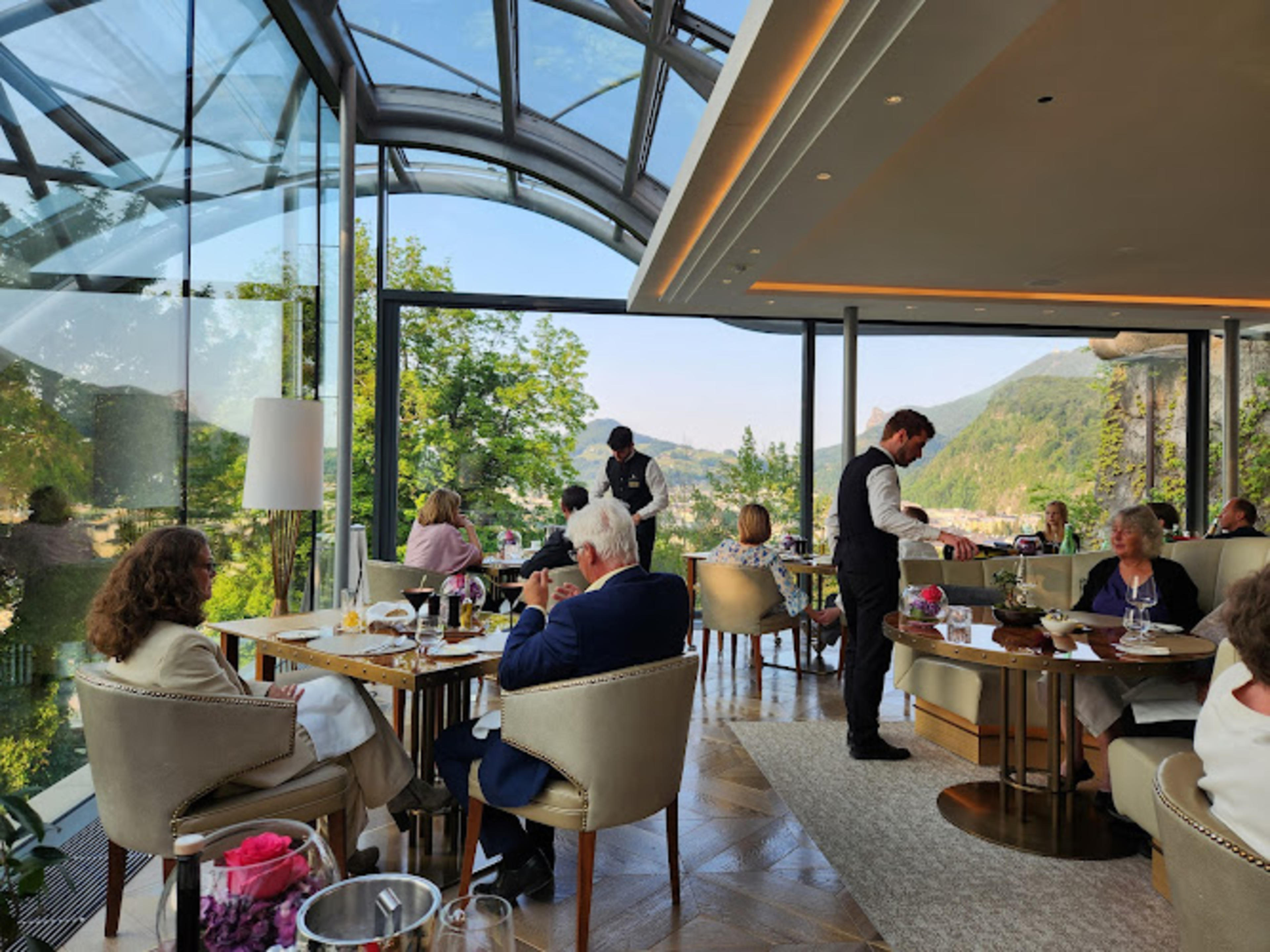 The Glass Garden