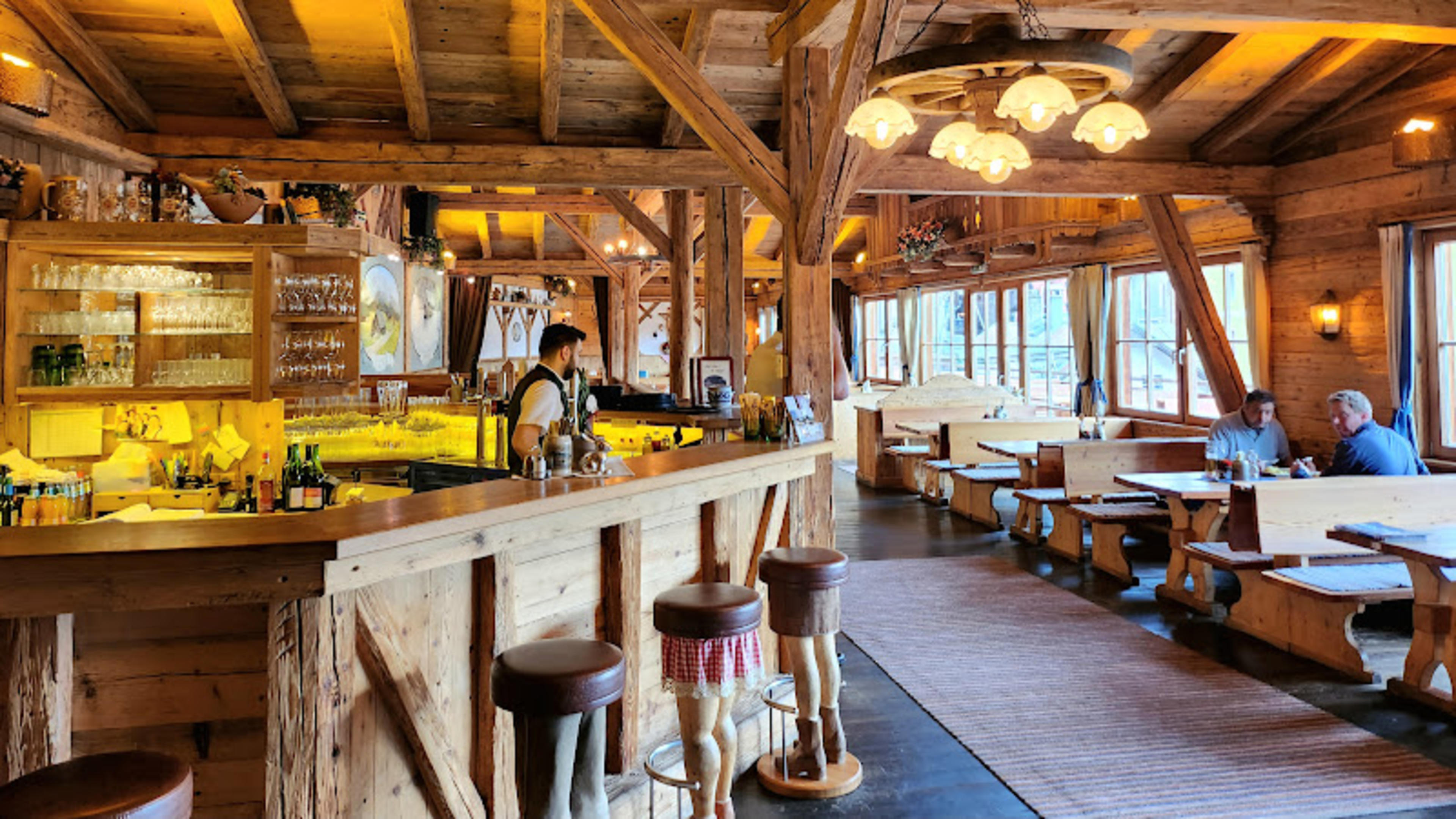 Dorf-Alm zu St. Wolfgang