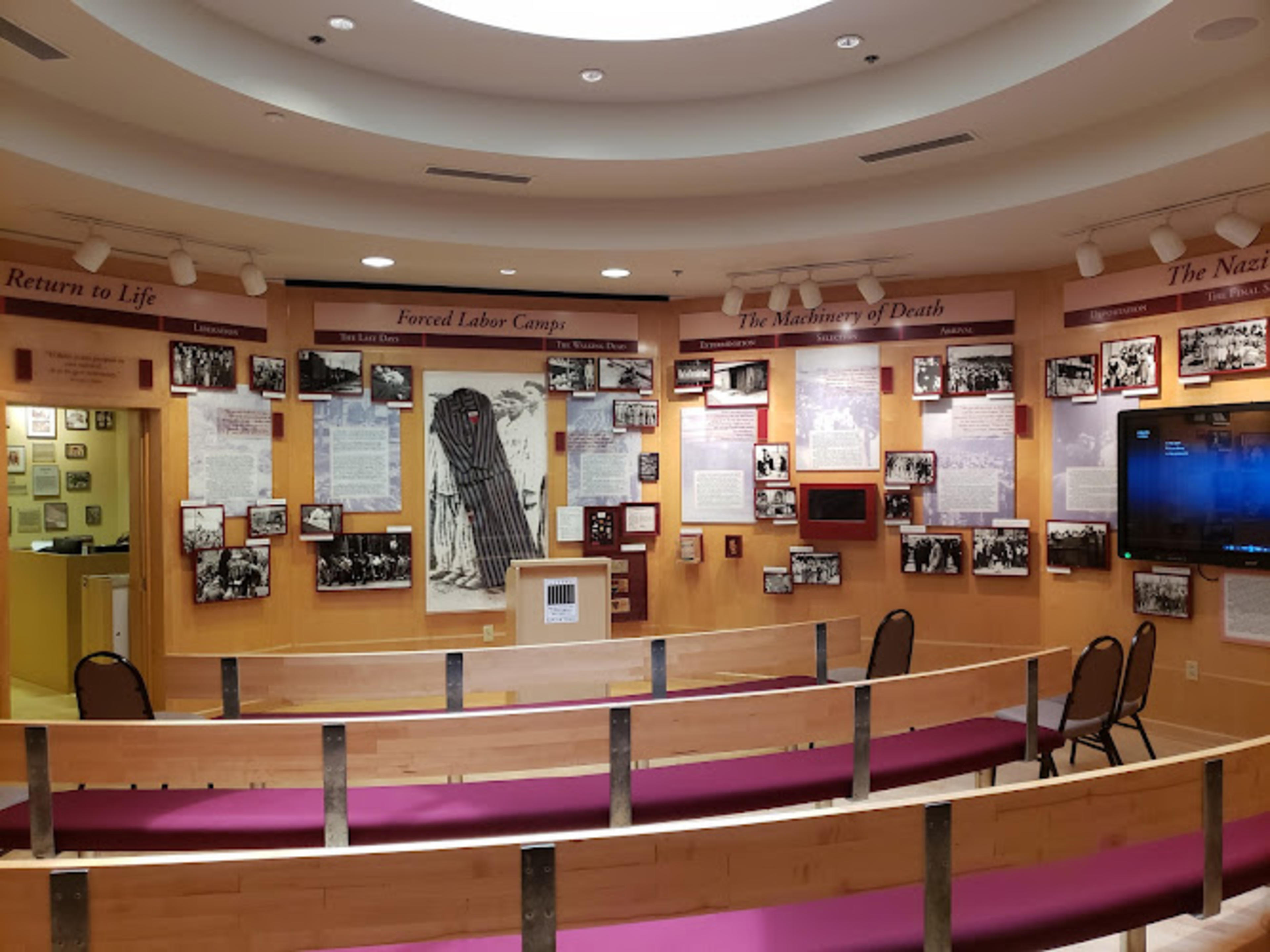 Holocaust Memorial Museum of San Antonio