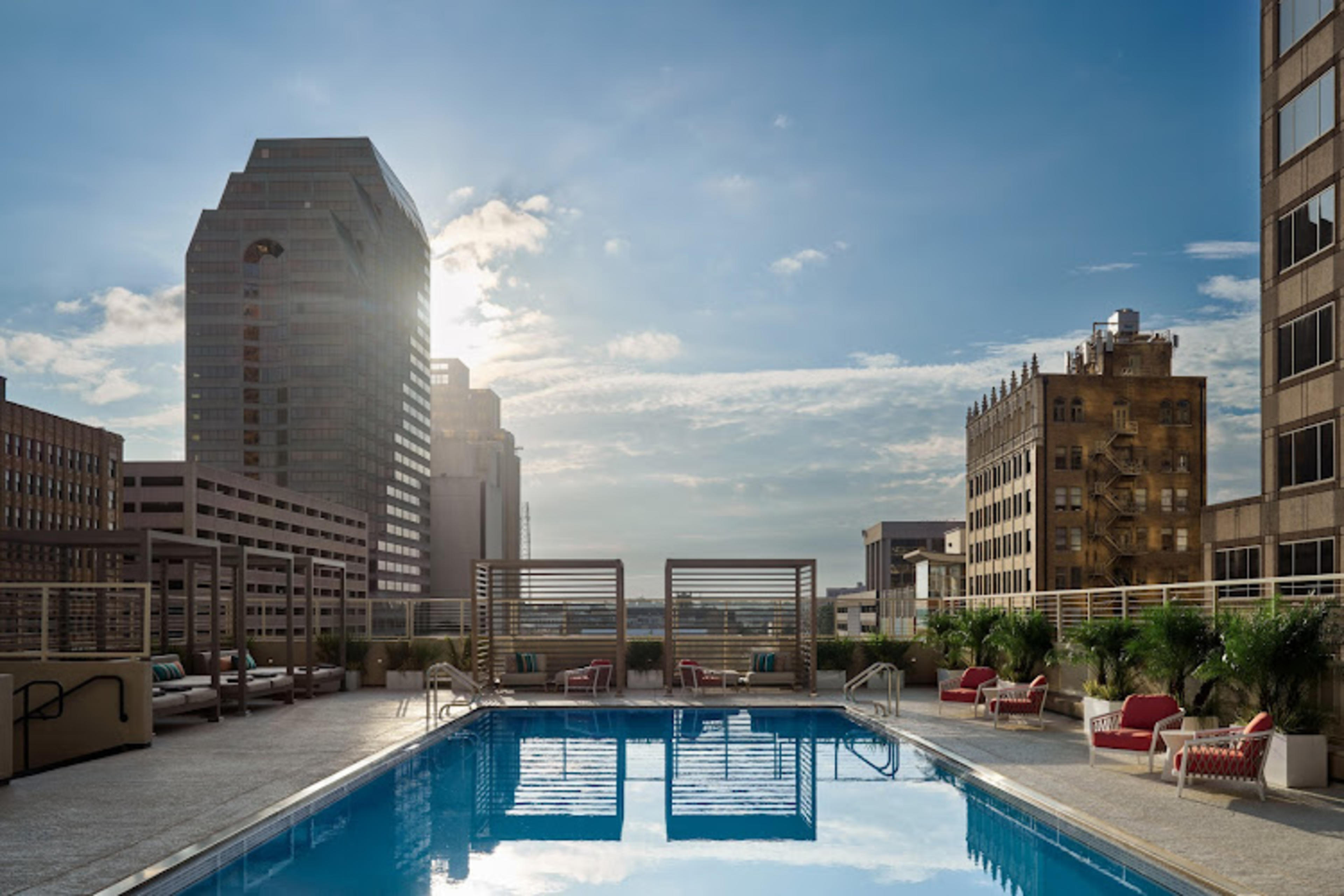 InterContinental San Antonio Riverwalk, an IHG Hotel