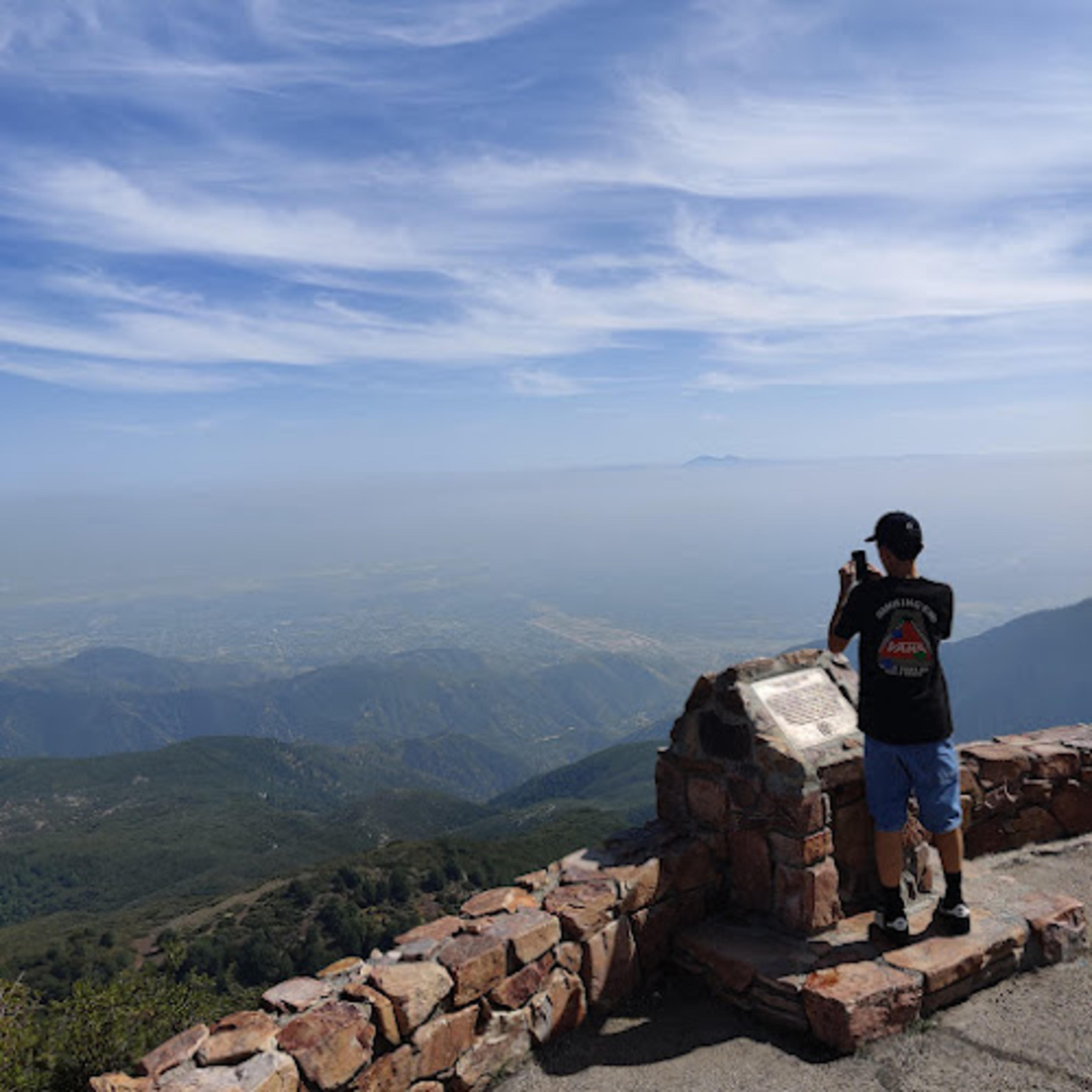Rim of the World Scenic Drive