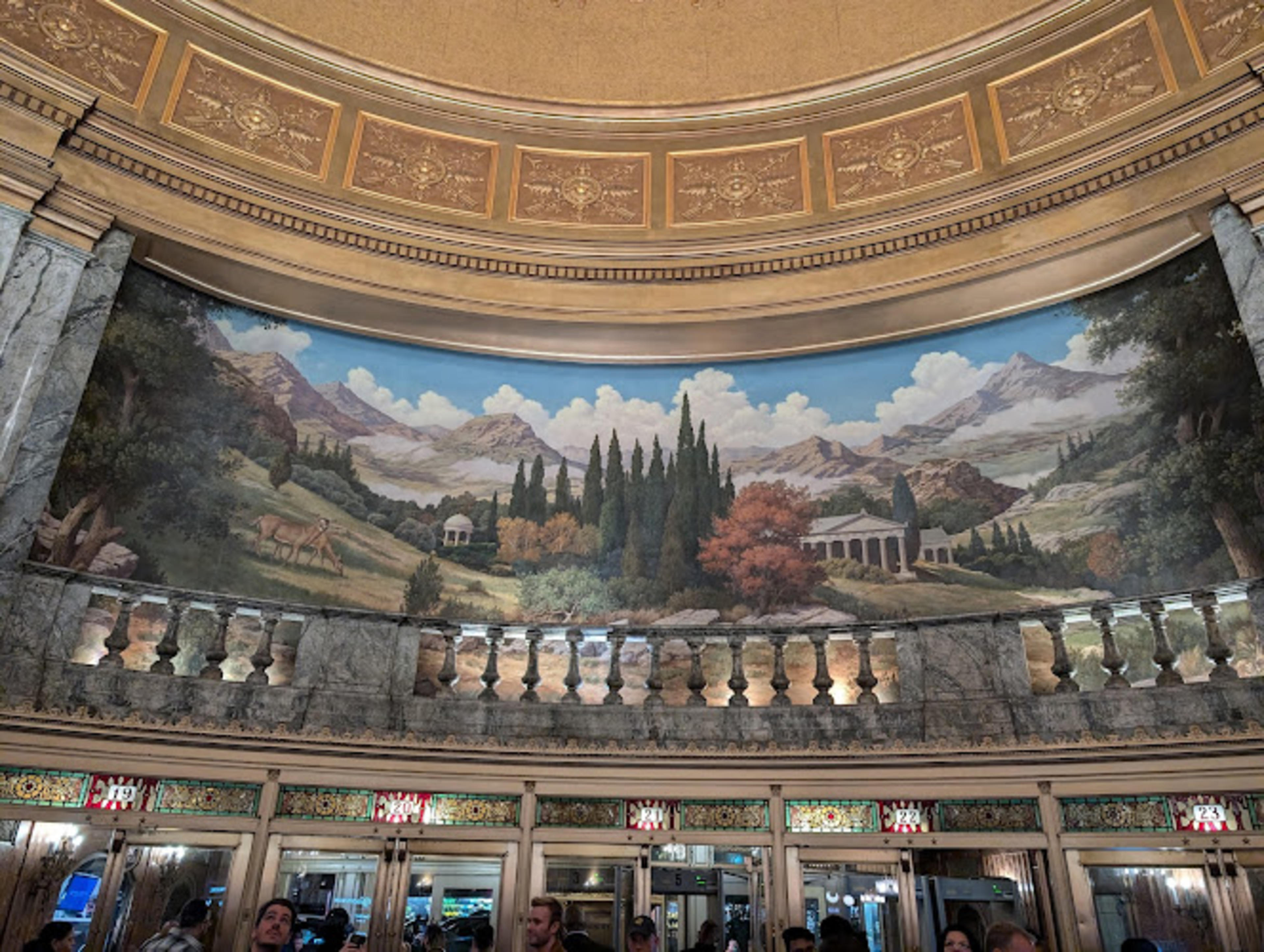 Beacon Theatre