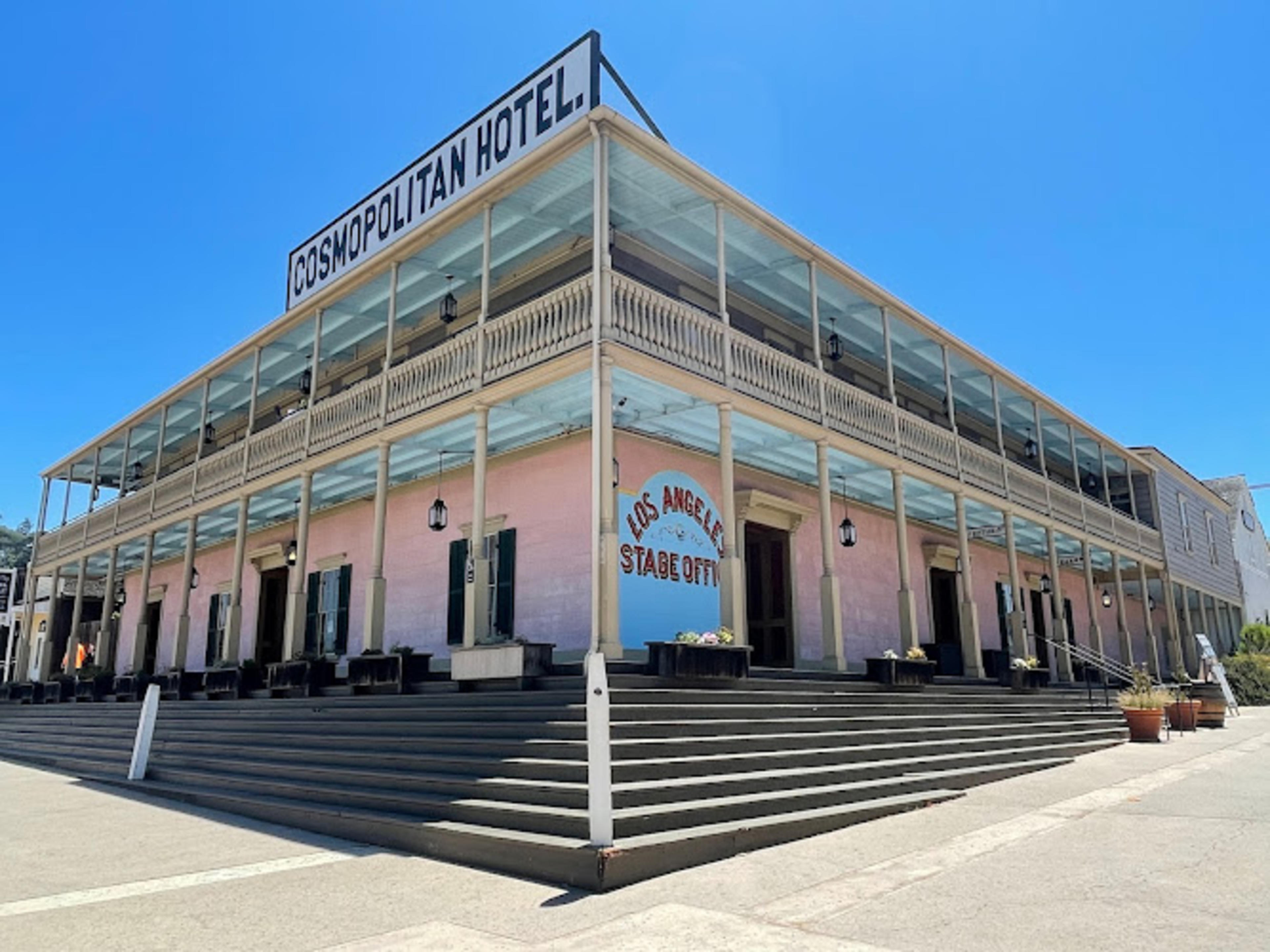Old Town San Diego State Historic Park