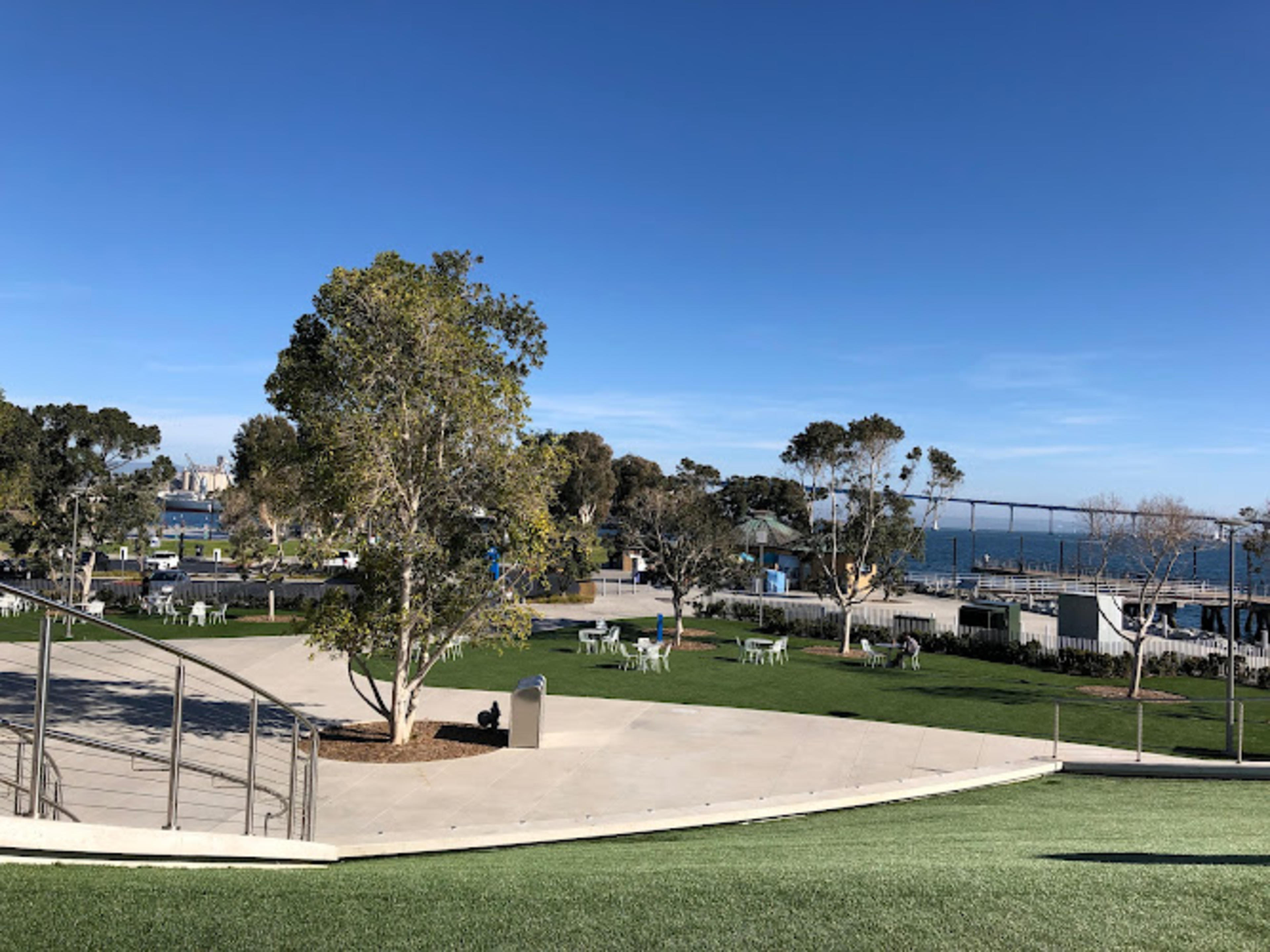 San Diego Waterfront