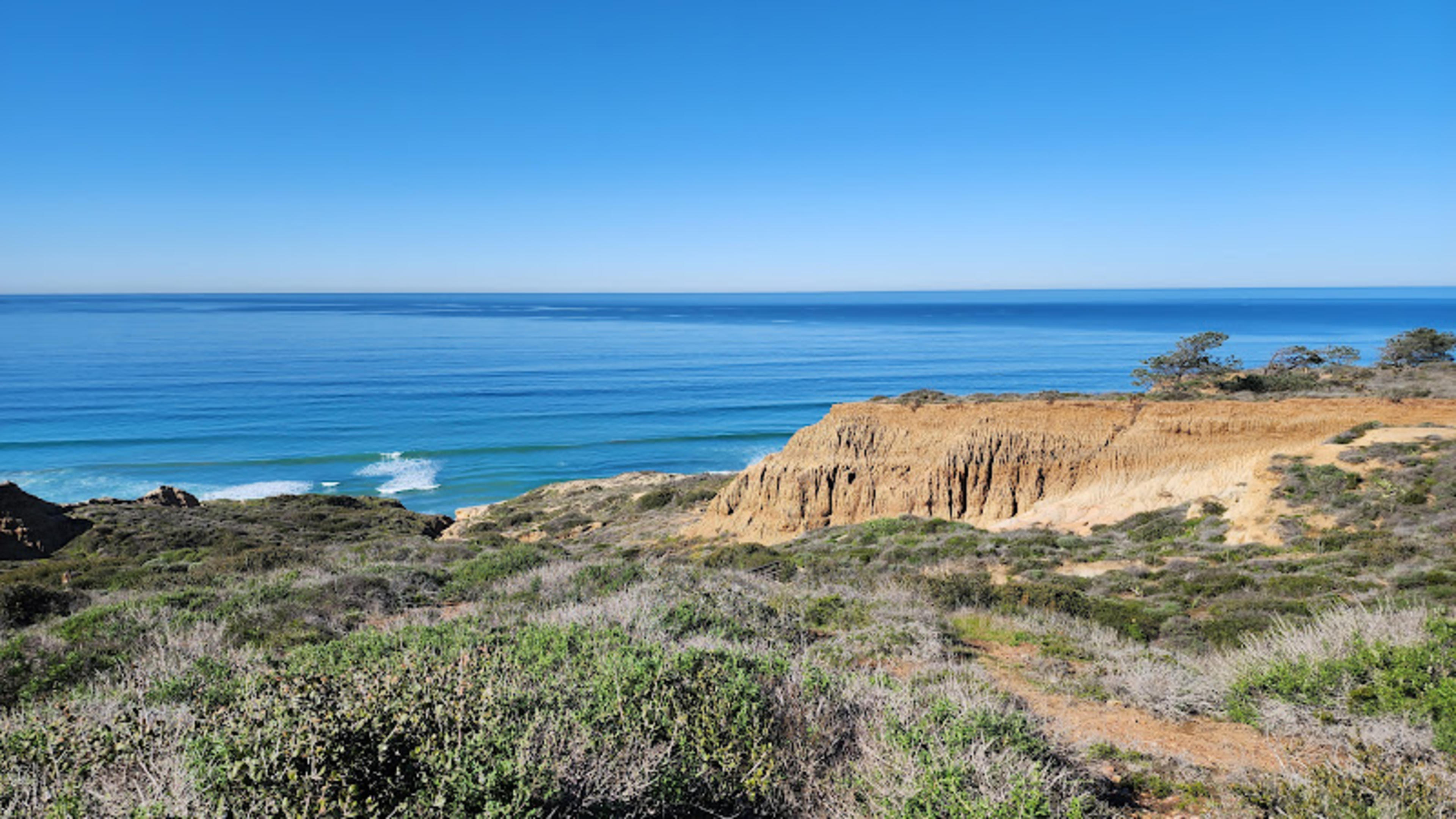 Torrey Pines State Natural Reserve
