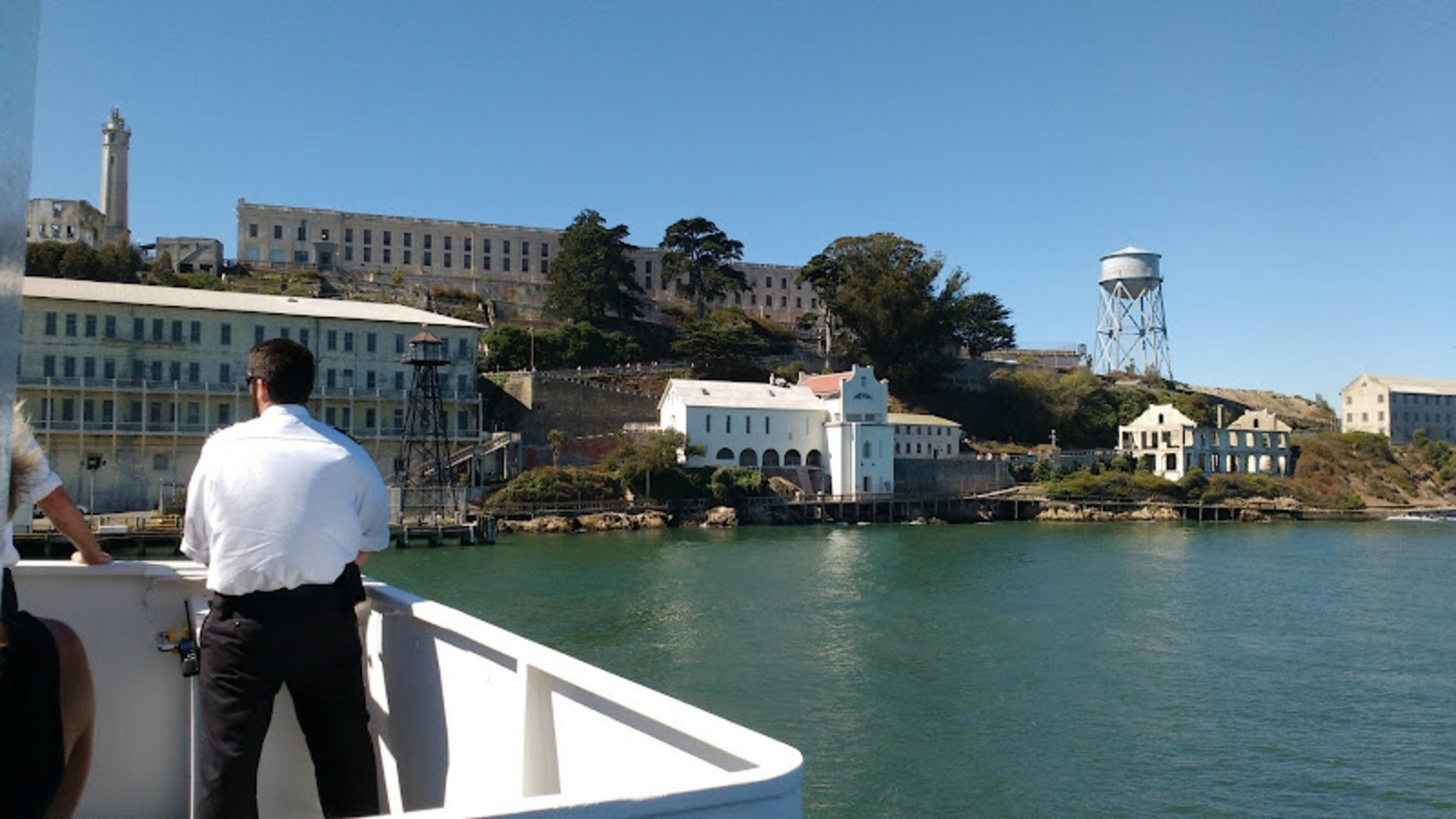 Alcatraz Island