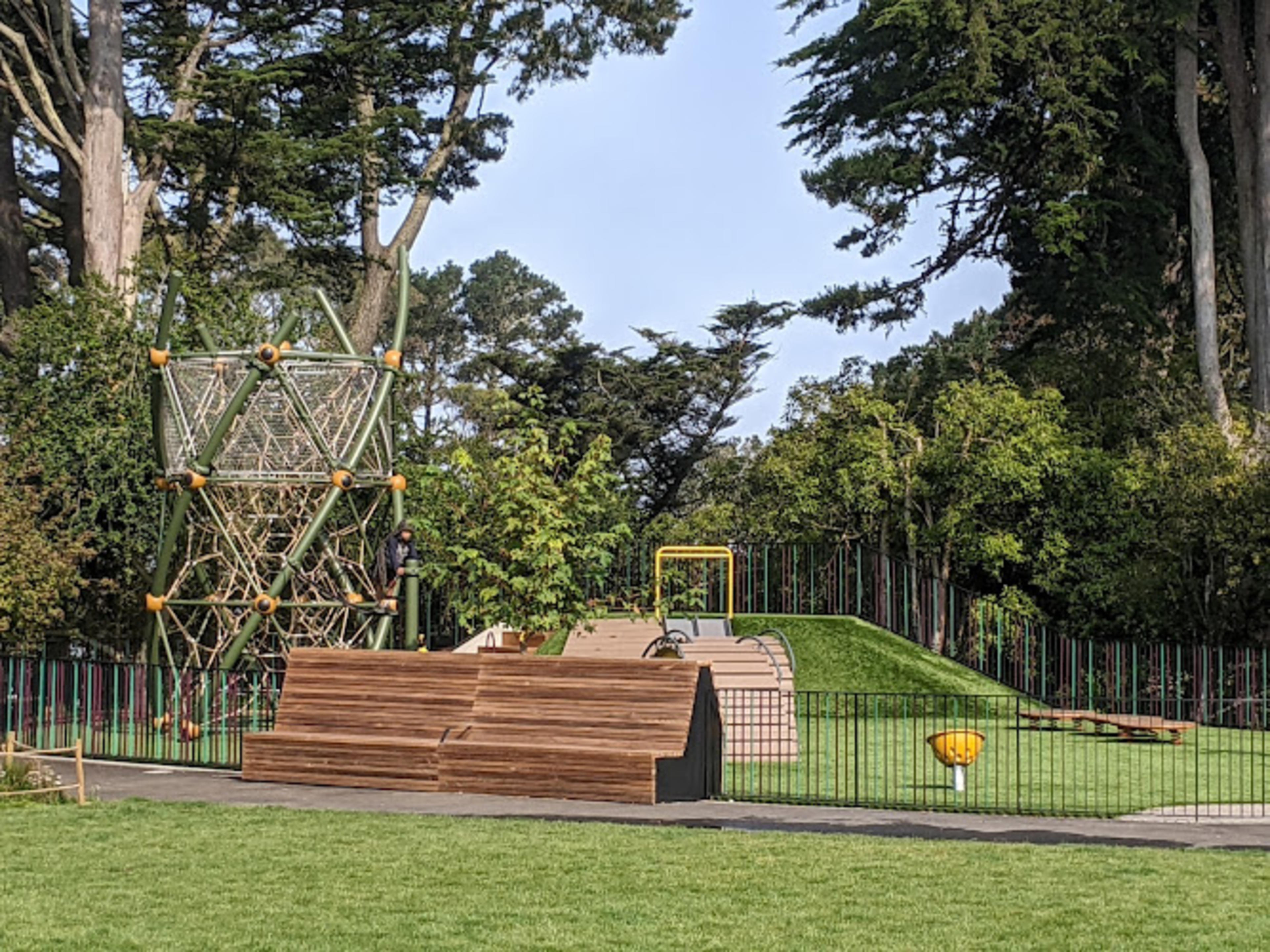 Golden Gate Heights Park