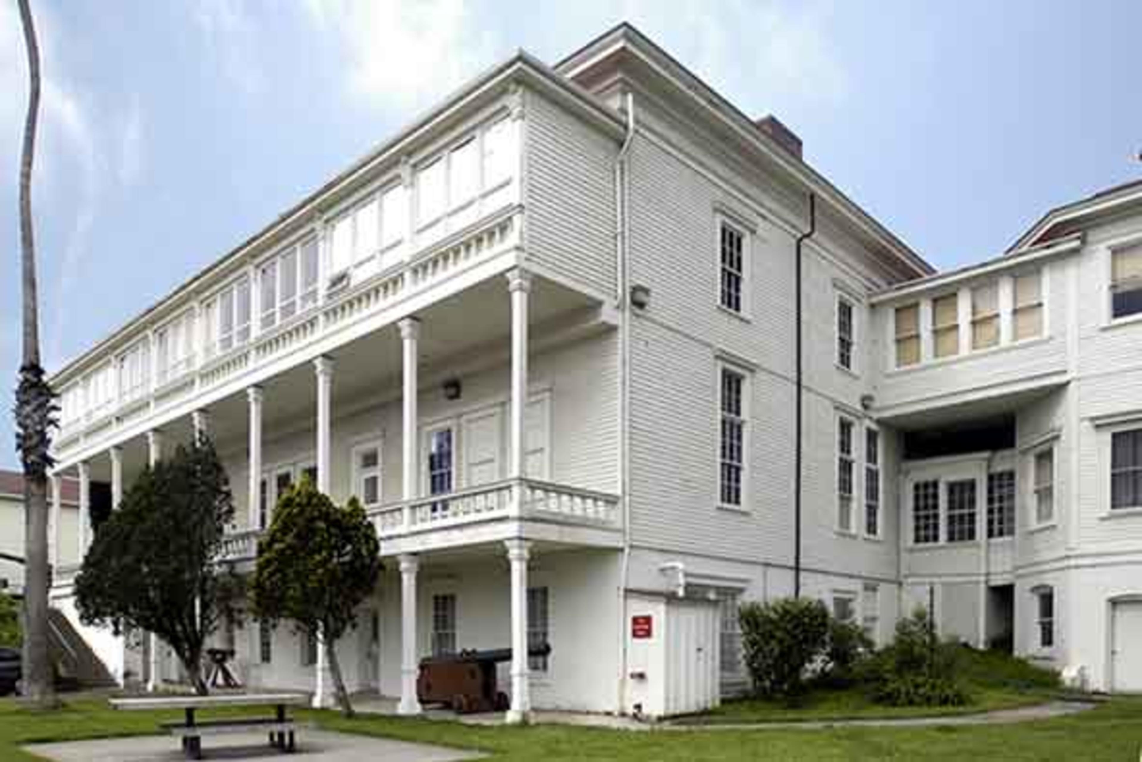 Presidio of San Francisco (California Historical Landmark #79)