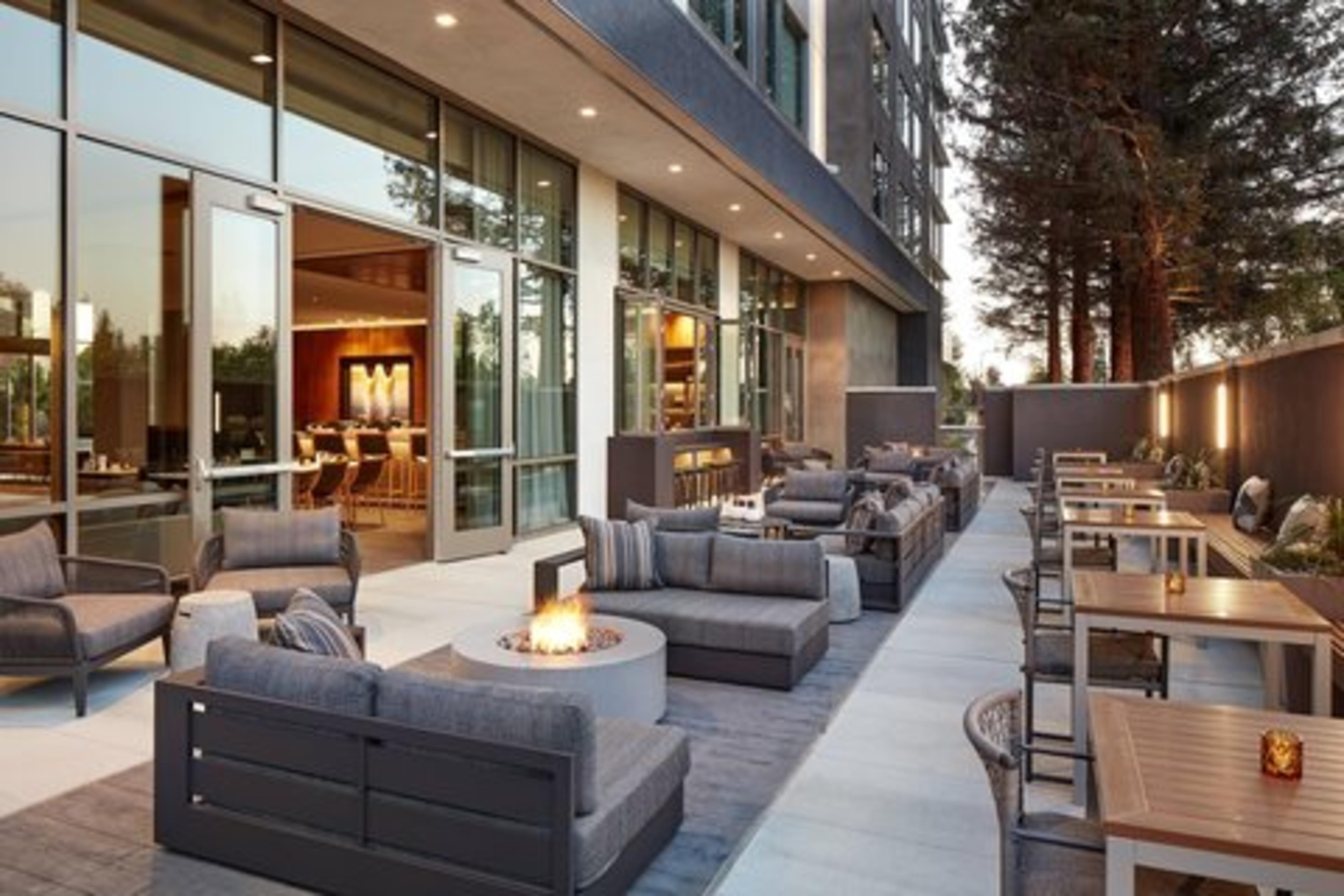 AC Hotel San Jose Santa Clara