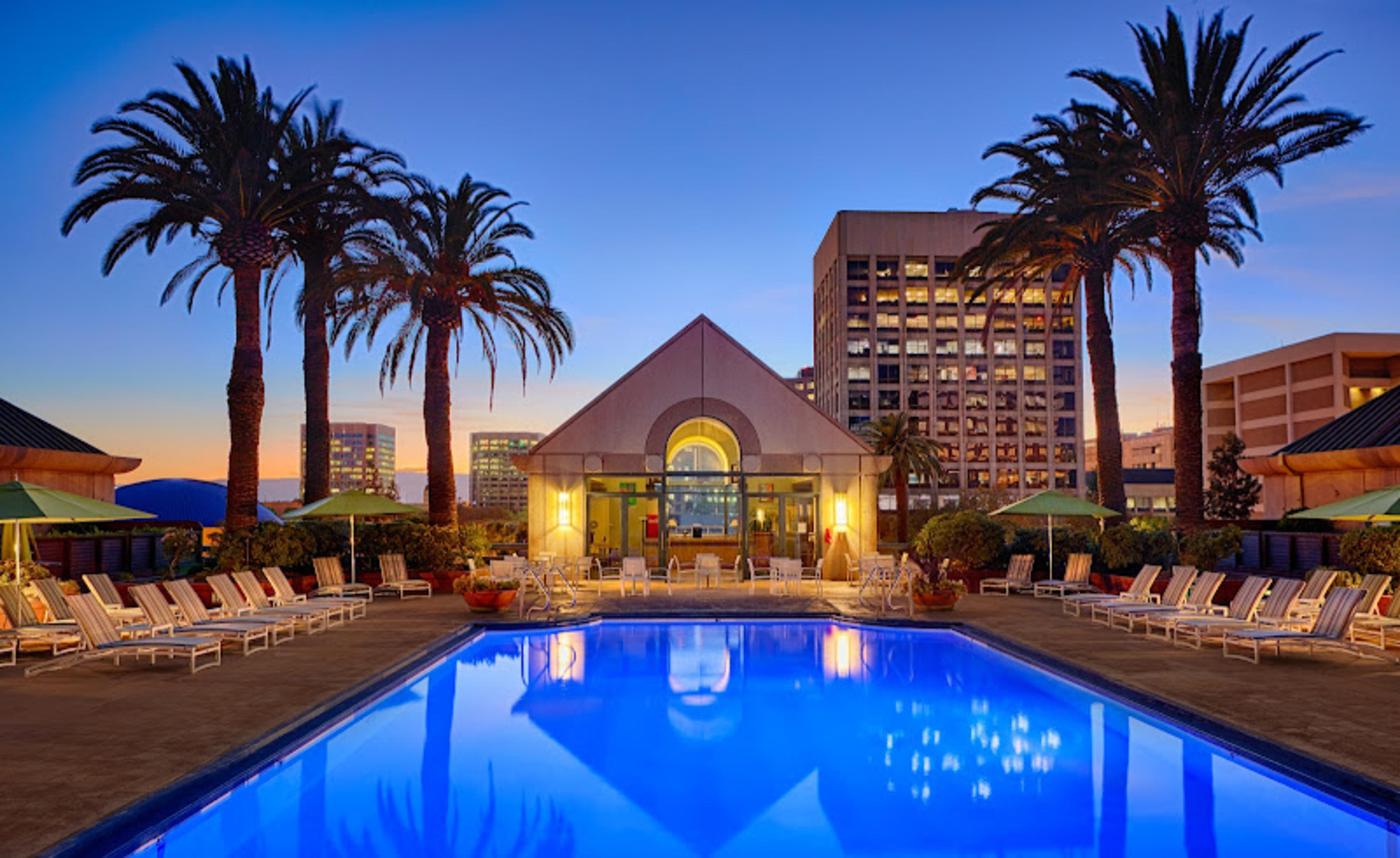 Fairmont San Jose