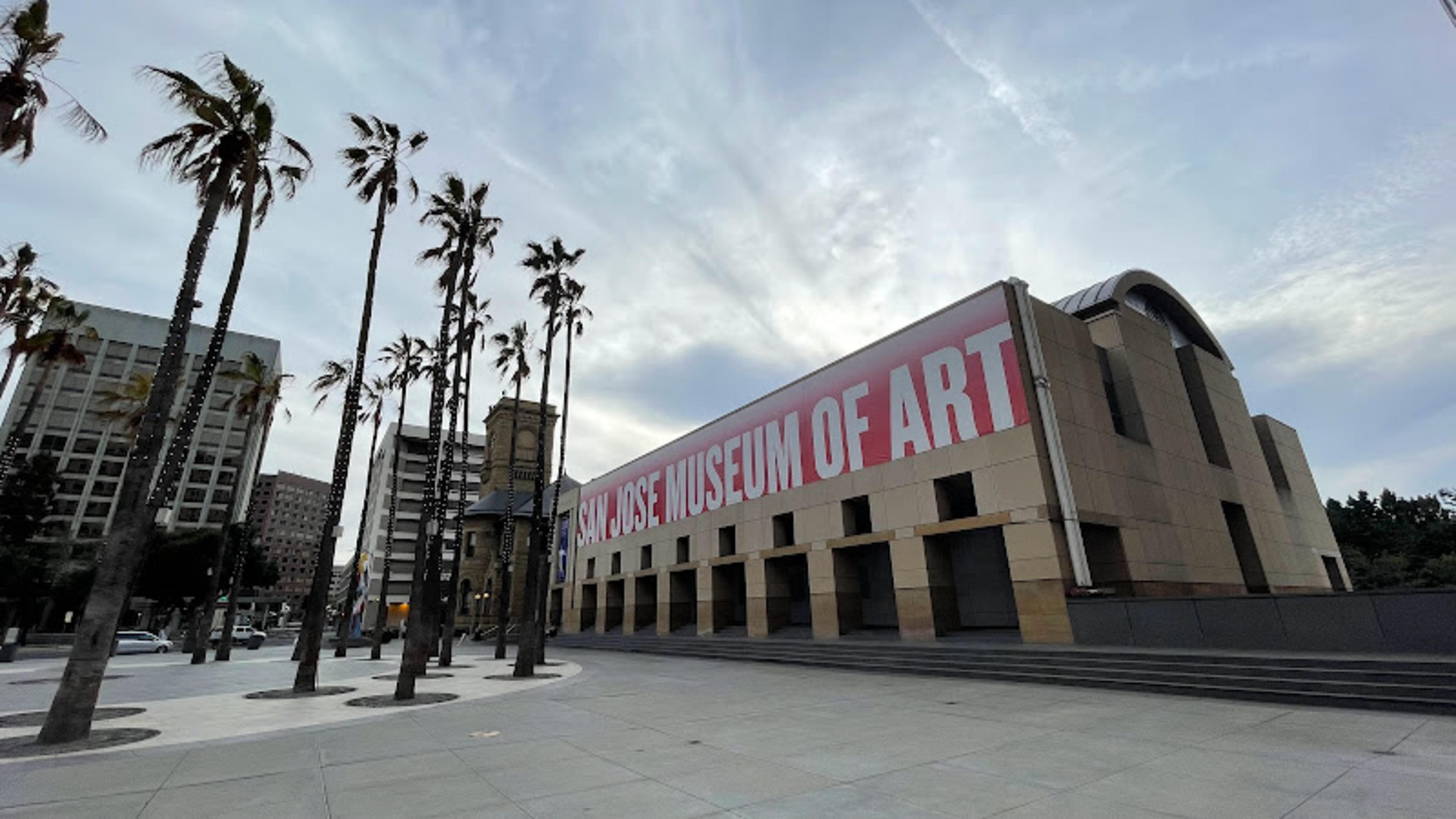 San Jose Museum of Art