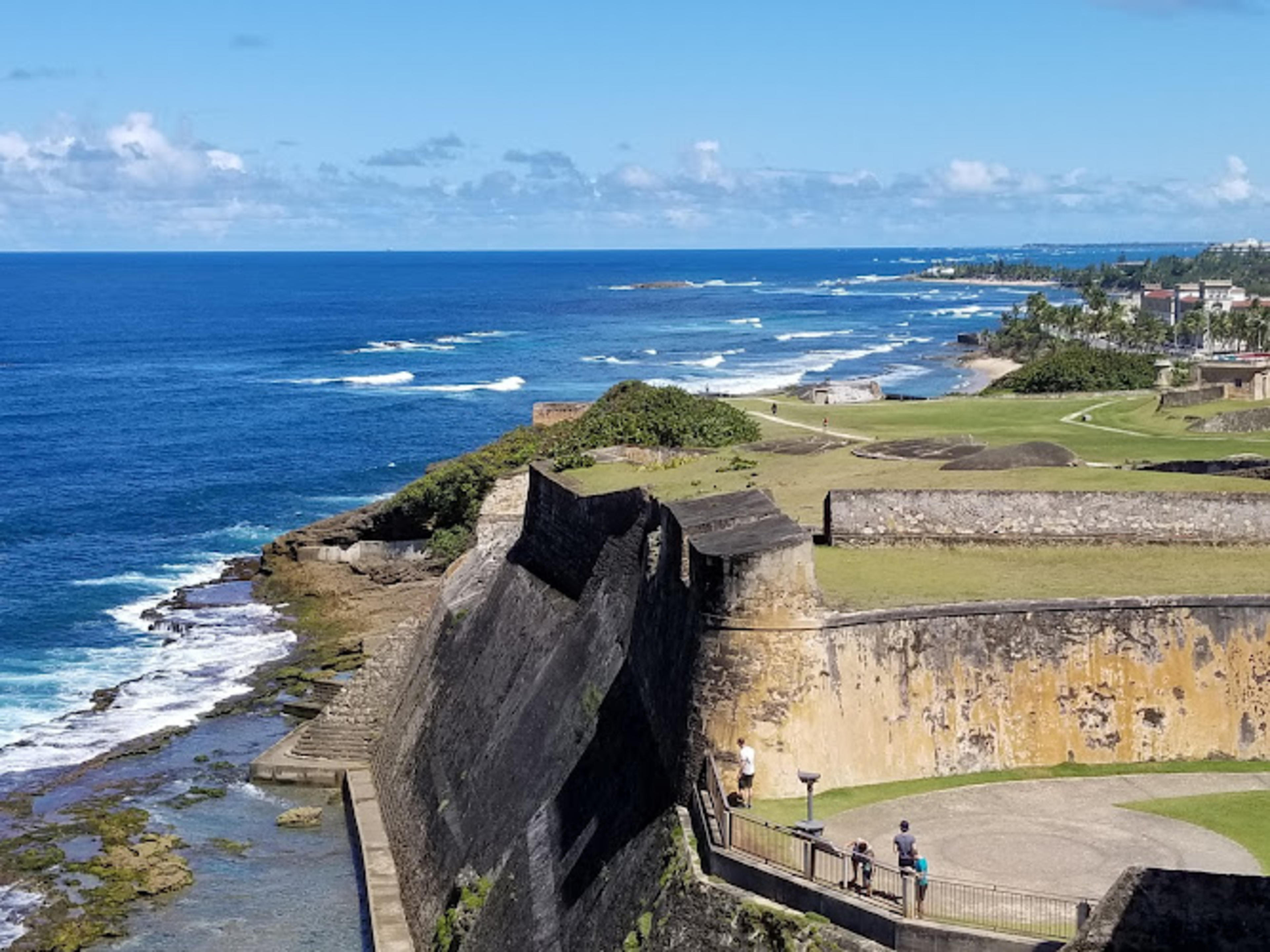 Castillo San Cristóbal