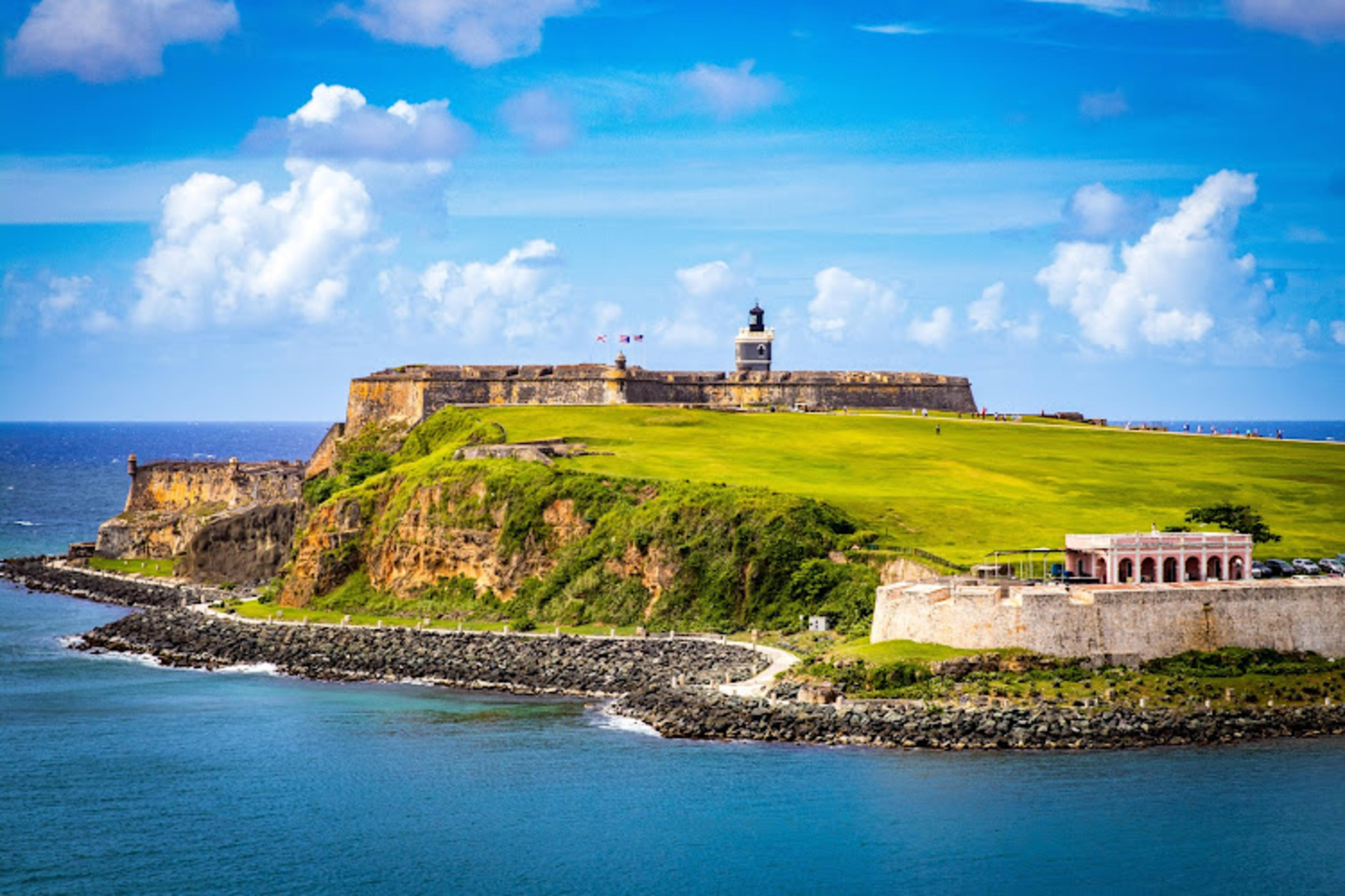 Castillo San Felipe del Morro