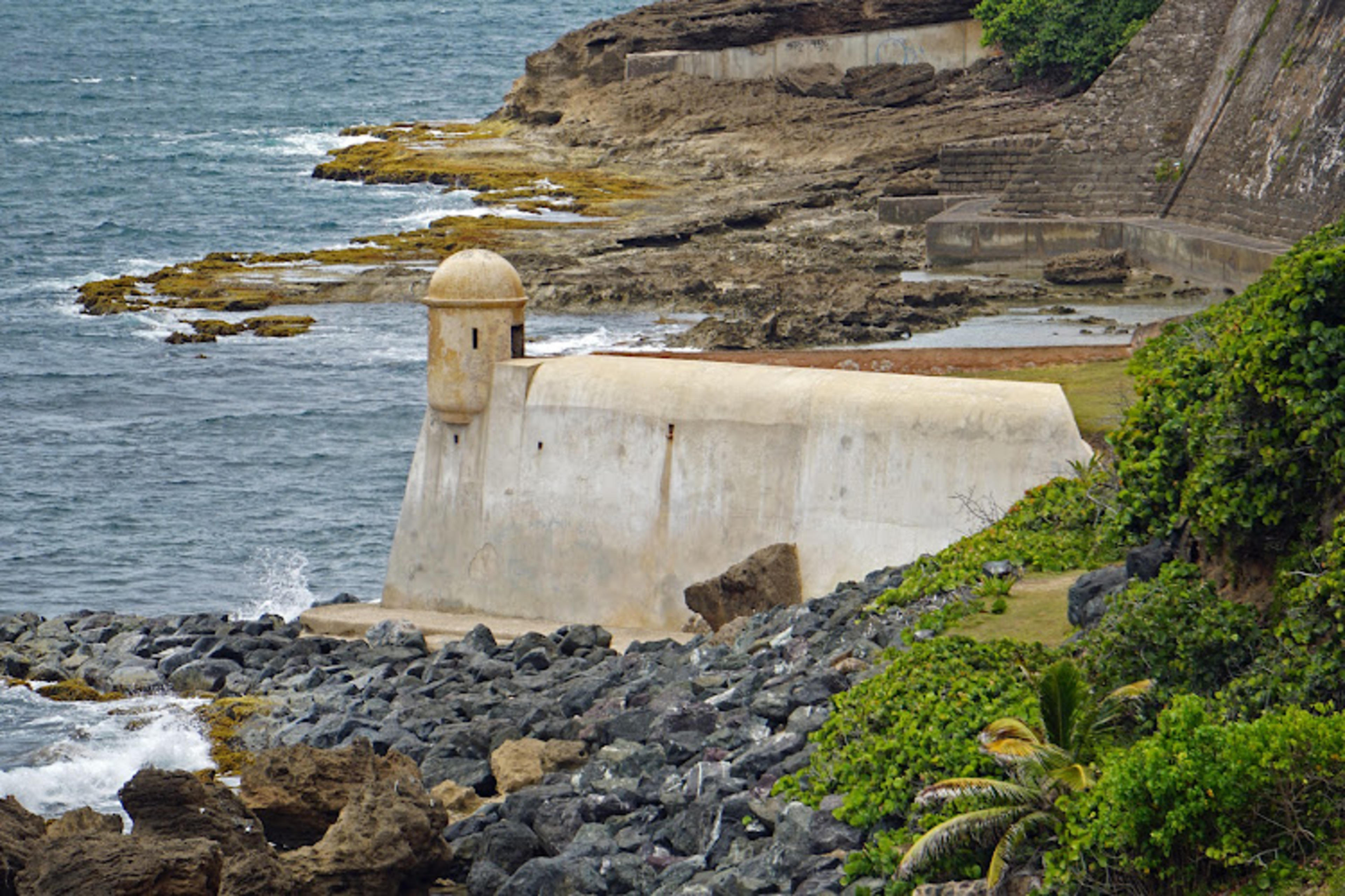 El Espigón (La Garita del Diablo)