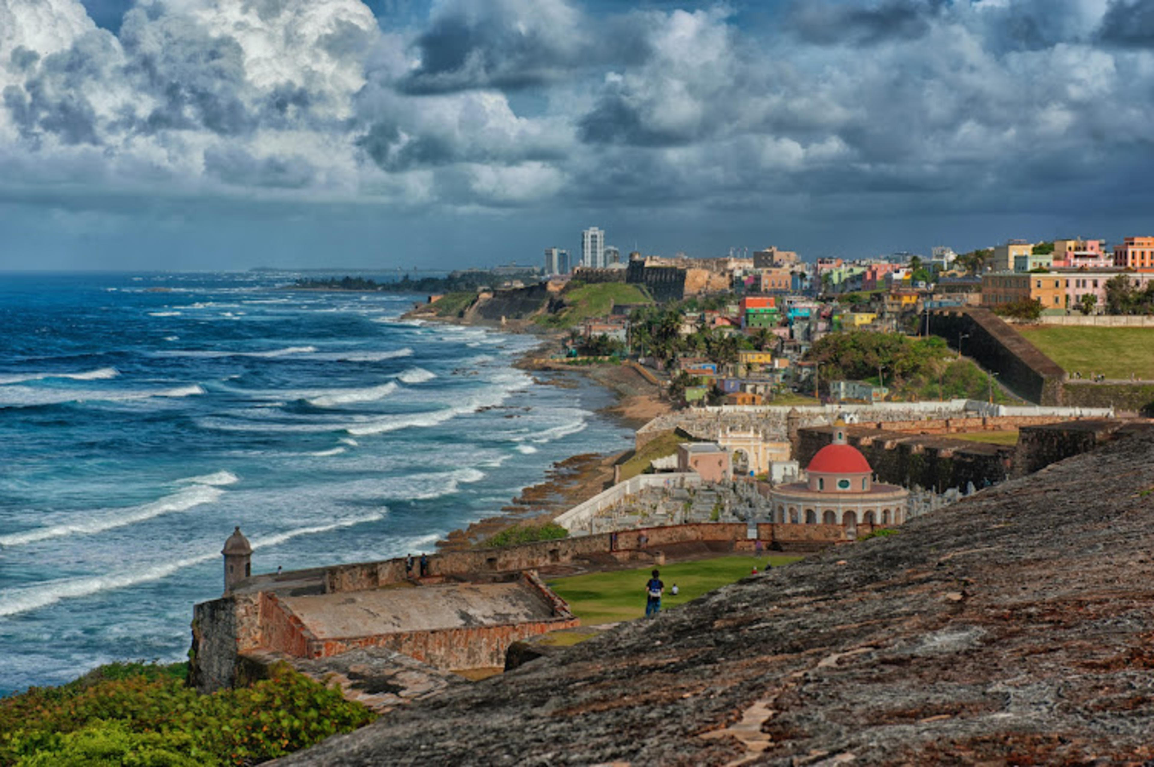 La Fortaleza